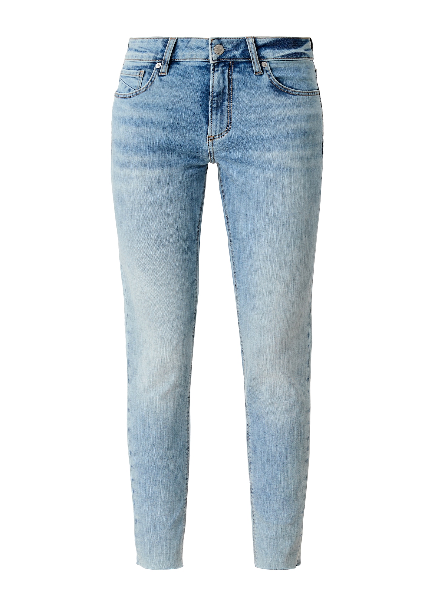 QS by s.Oliver Kavbojke  moder denim