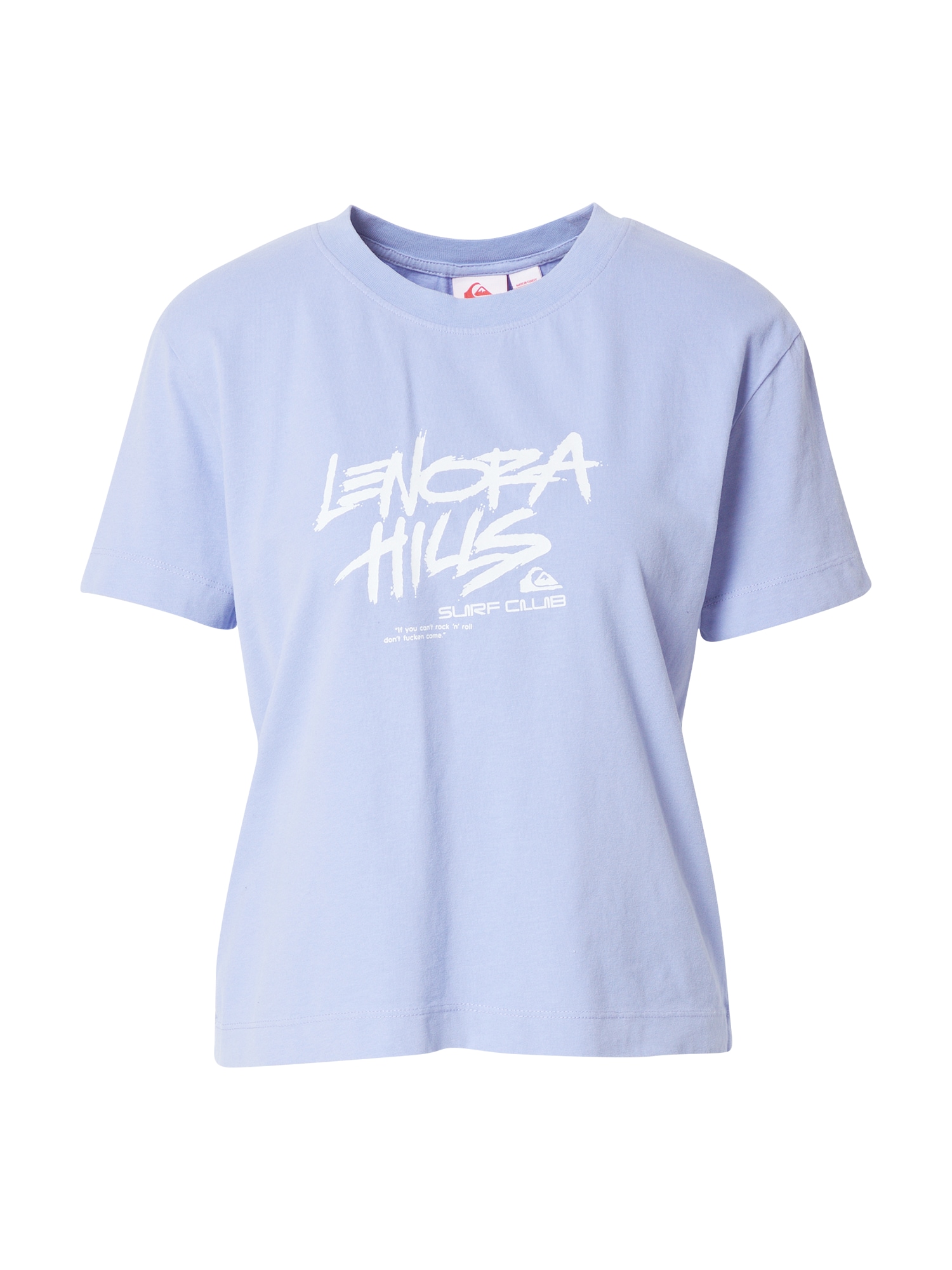 QUIKSILVER Majica  lila