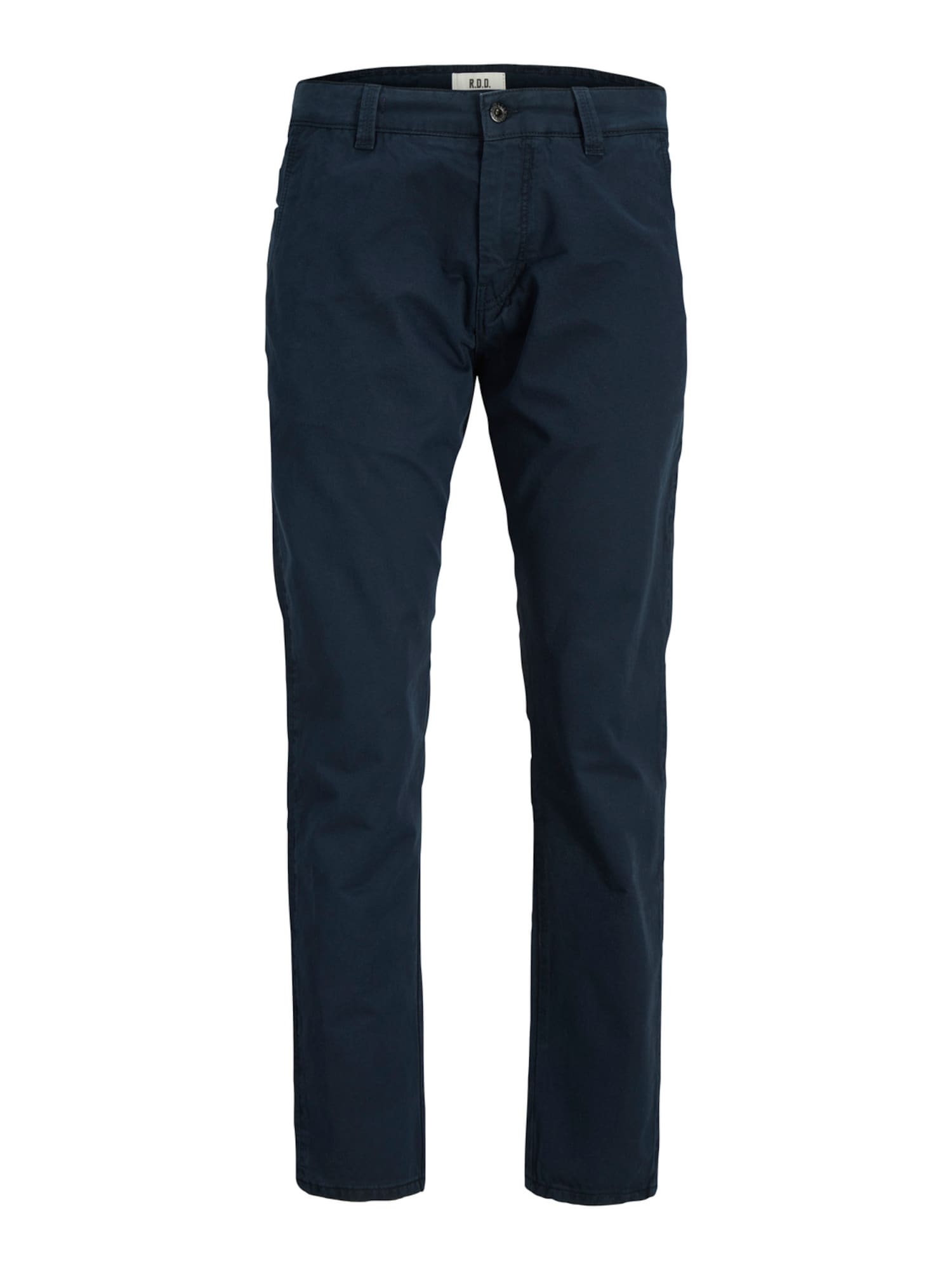 R.D.D. ROYAL DENIM DIVISION Chino hlače 'Mike'  mornarska