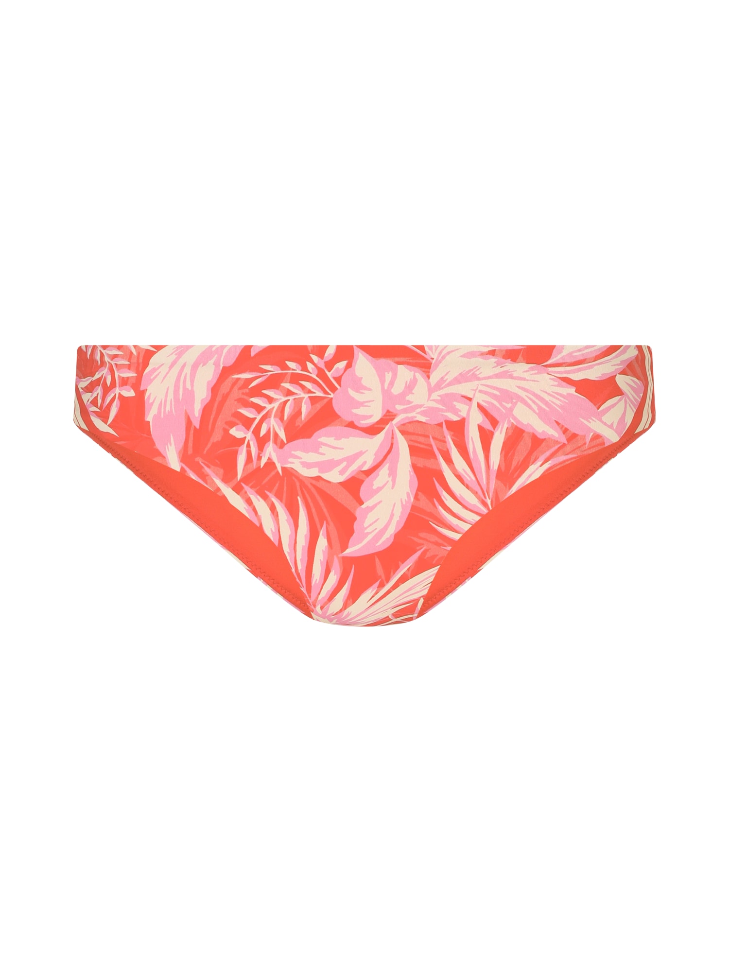 RIP CURL Bikini hlačke 'SUN RAYS'  bež / roza / rdeča