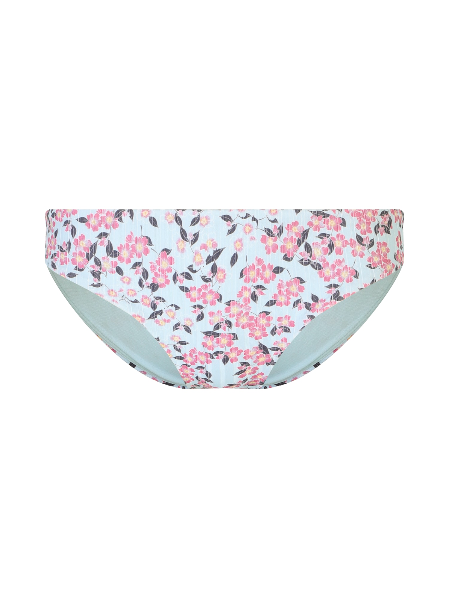 ROXY Bikini hlačke  svetlo modra / roza