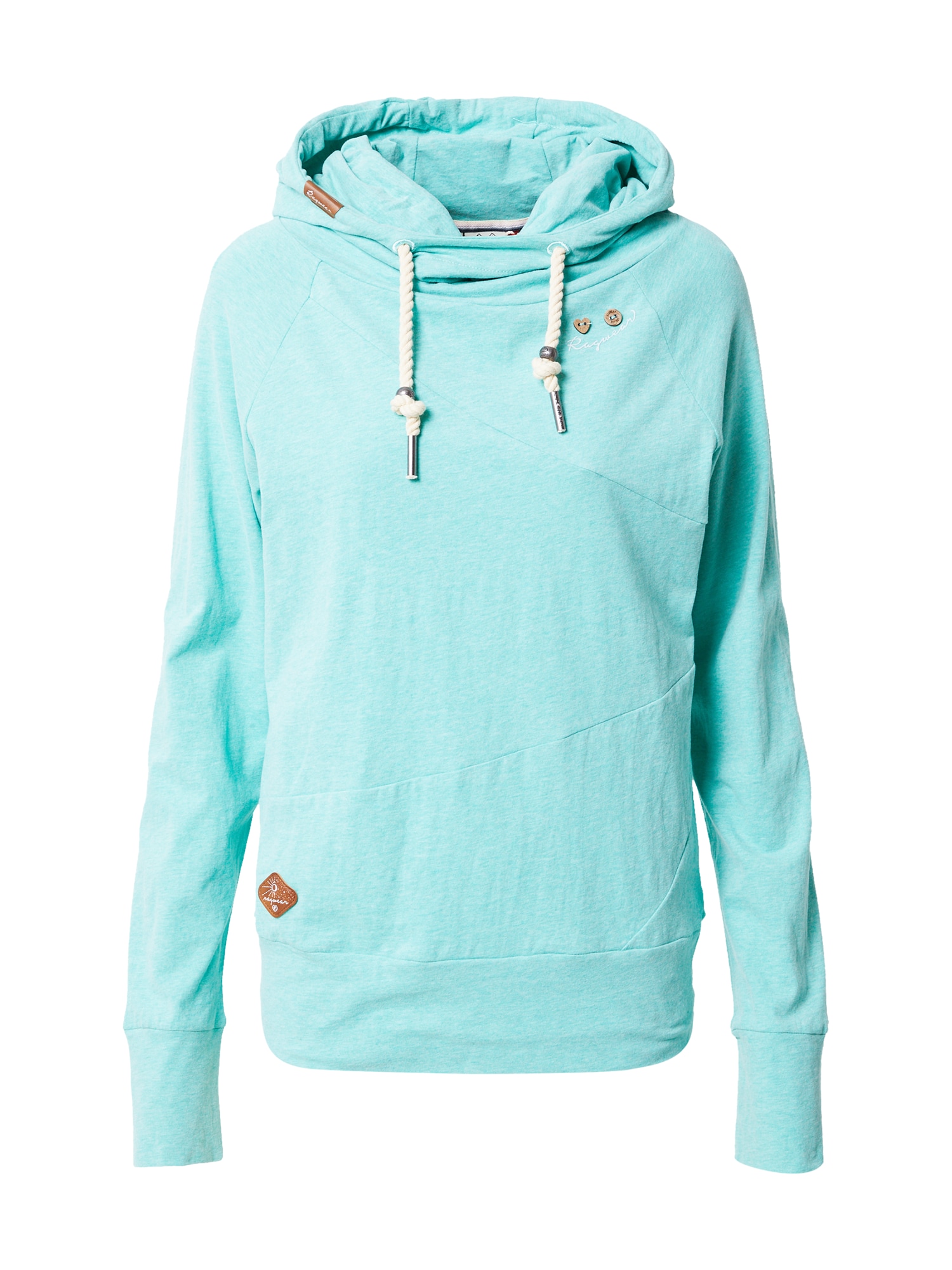 Ragwear Majica 'FUGE'  voda