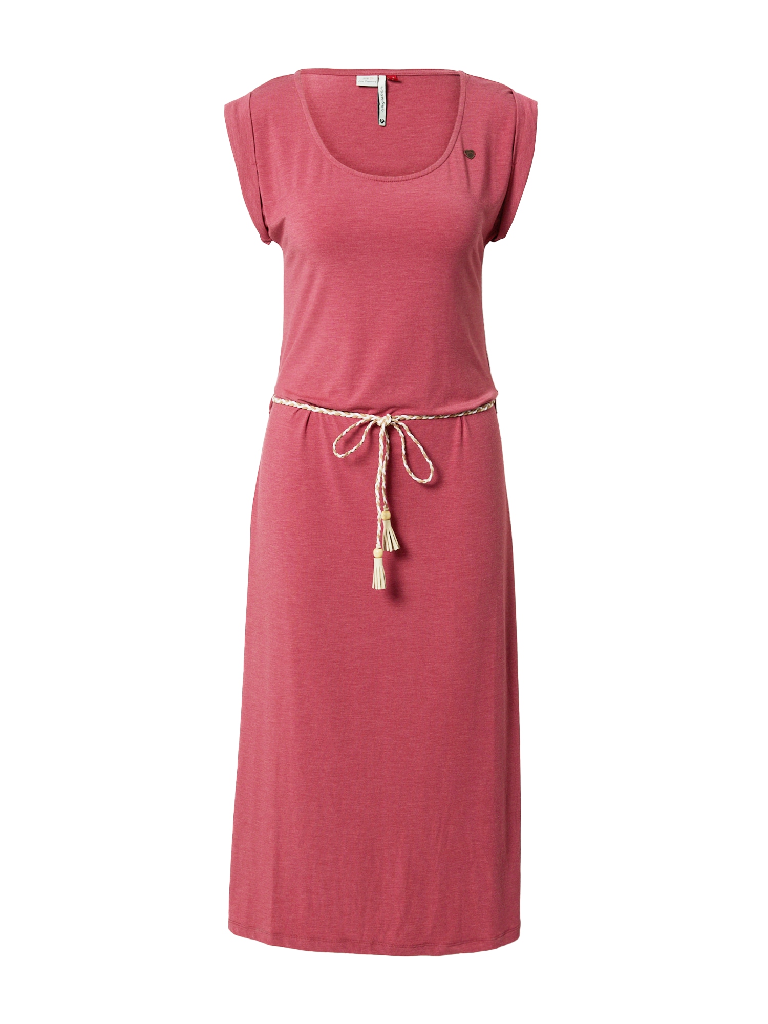 Ragwear Obleka 'TAG'  temno roza