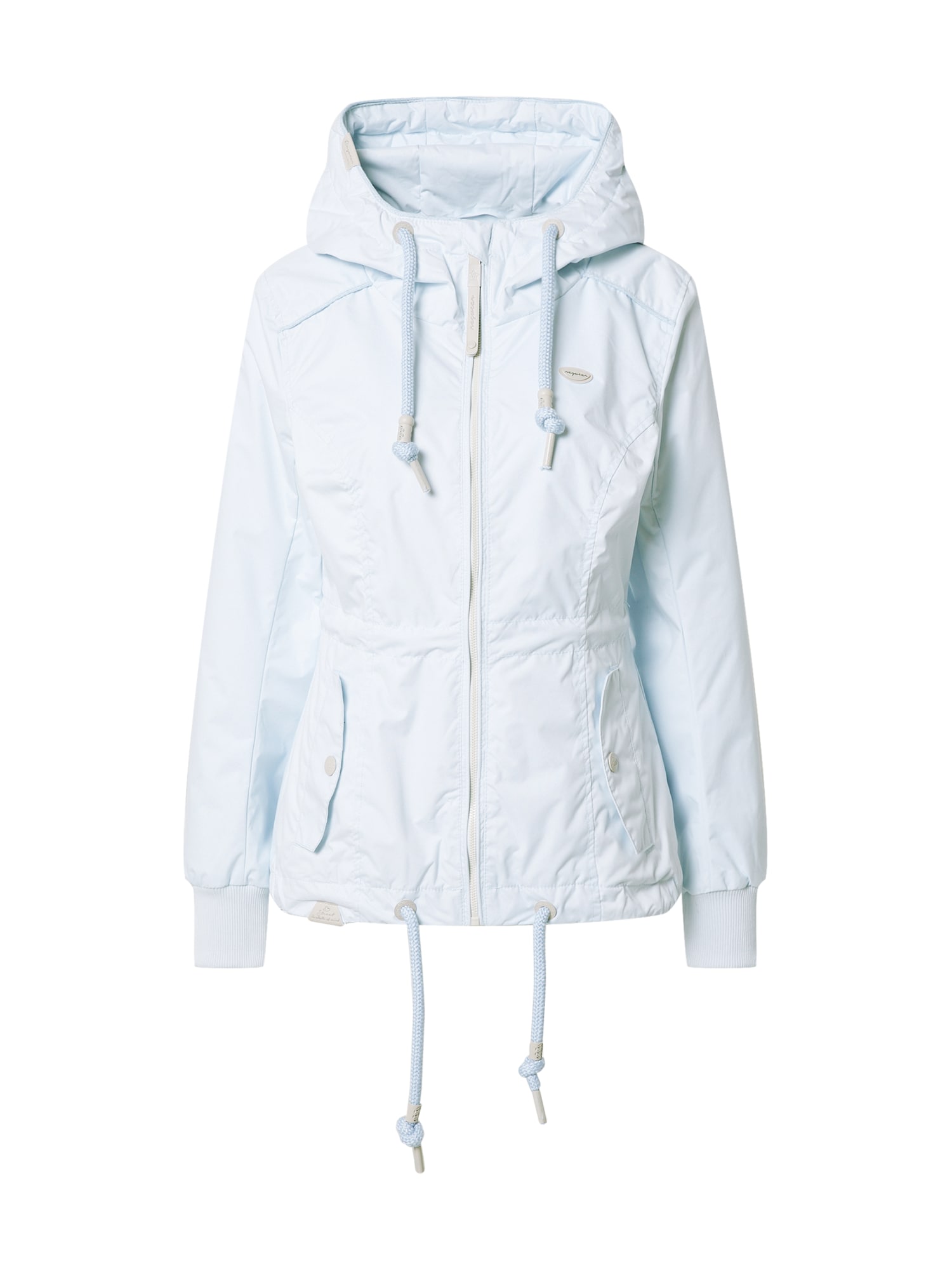 Ragwear Prehodna jakna 'DANKA'  svetlo modra
