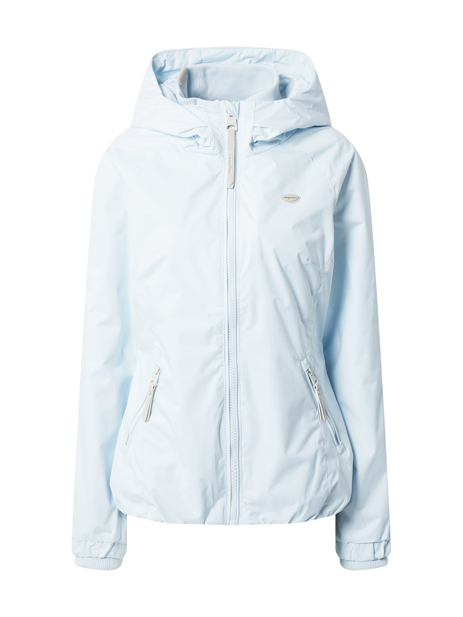 Ragwear Prehodna jakna 'DIZZIE'  svetlo modra