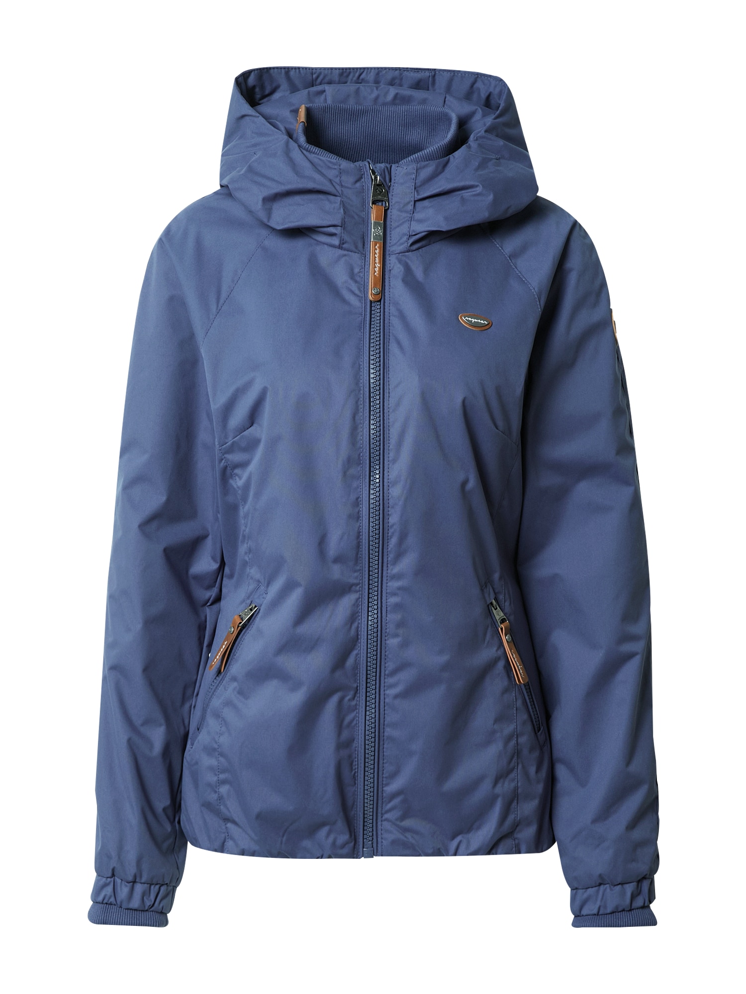 Ragwear Prehodna jakna 'Dizzie'  modra