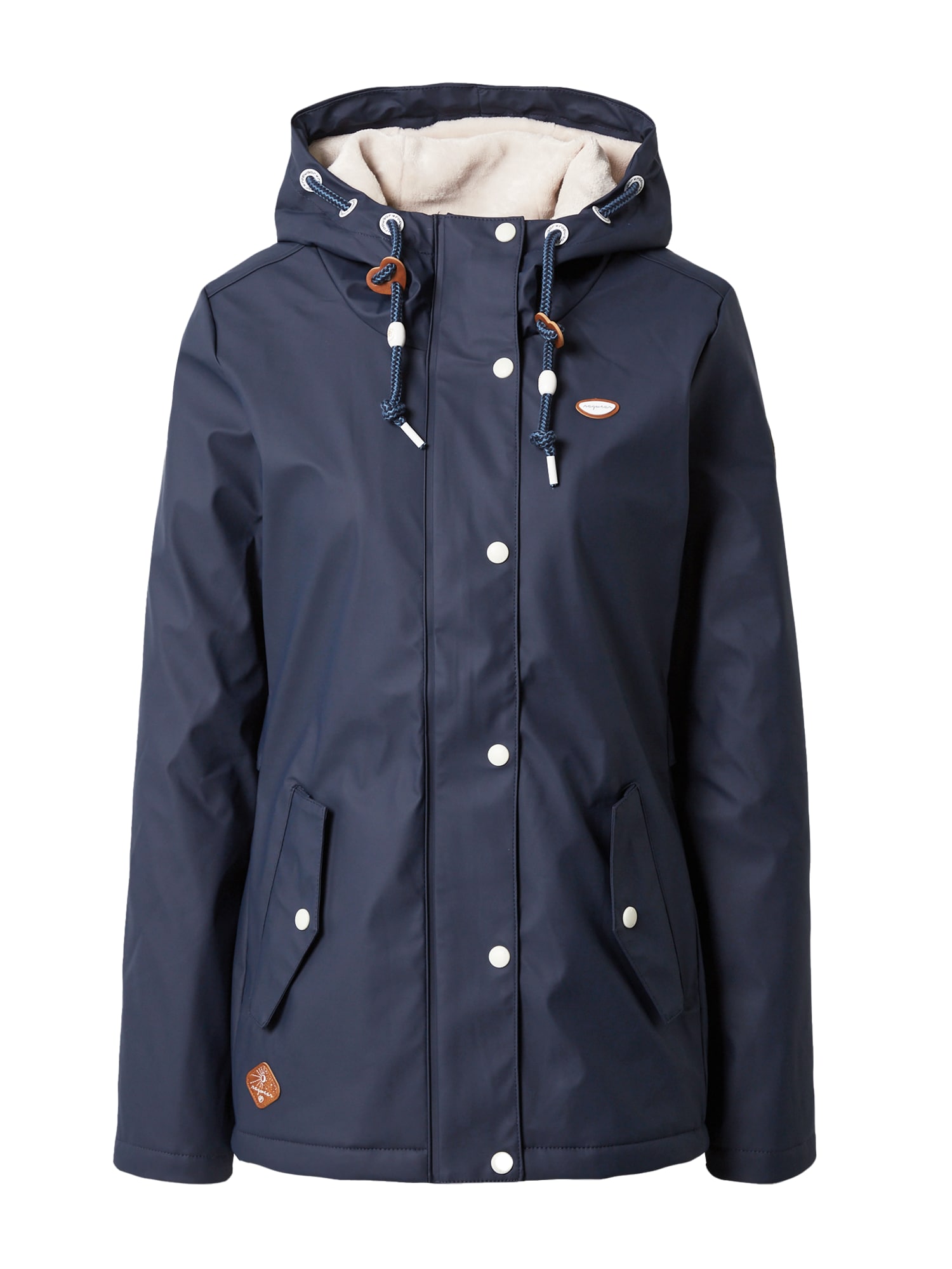 Ragwear Prehodna jakna 'MARGE'  mornarska