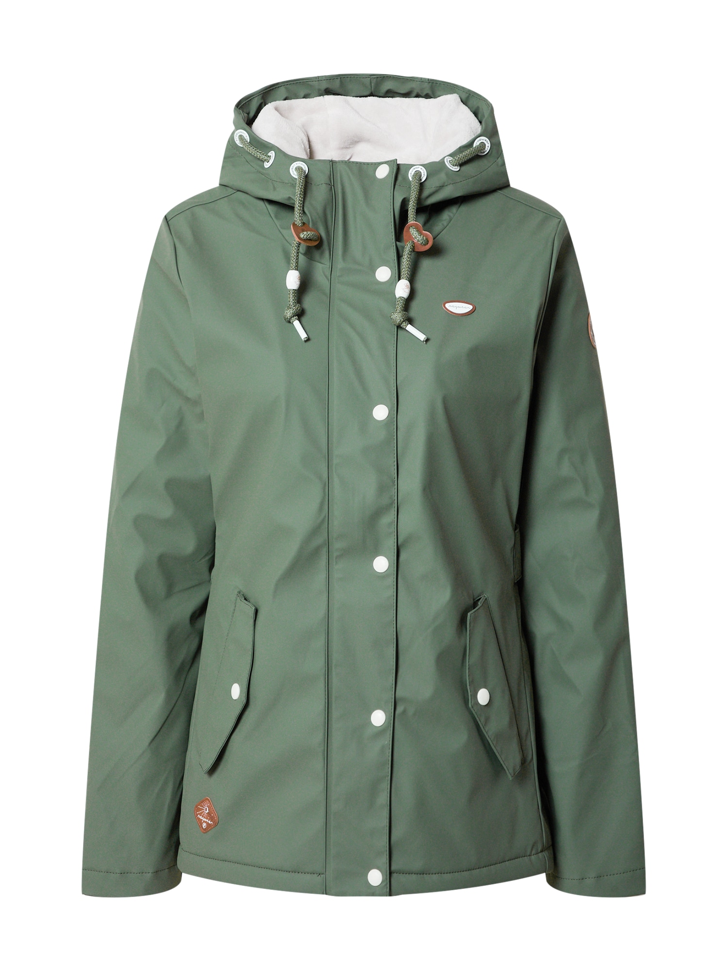 Ragwear Prehodna jakna 'Marge'  oliva