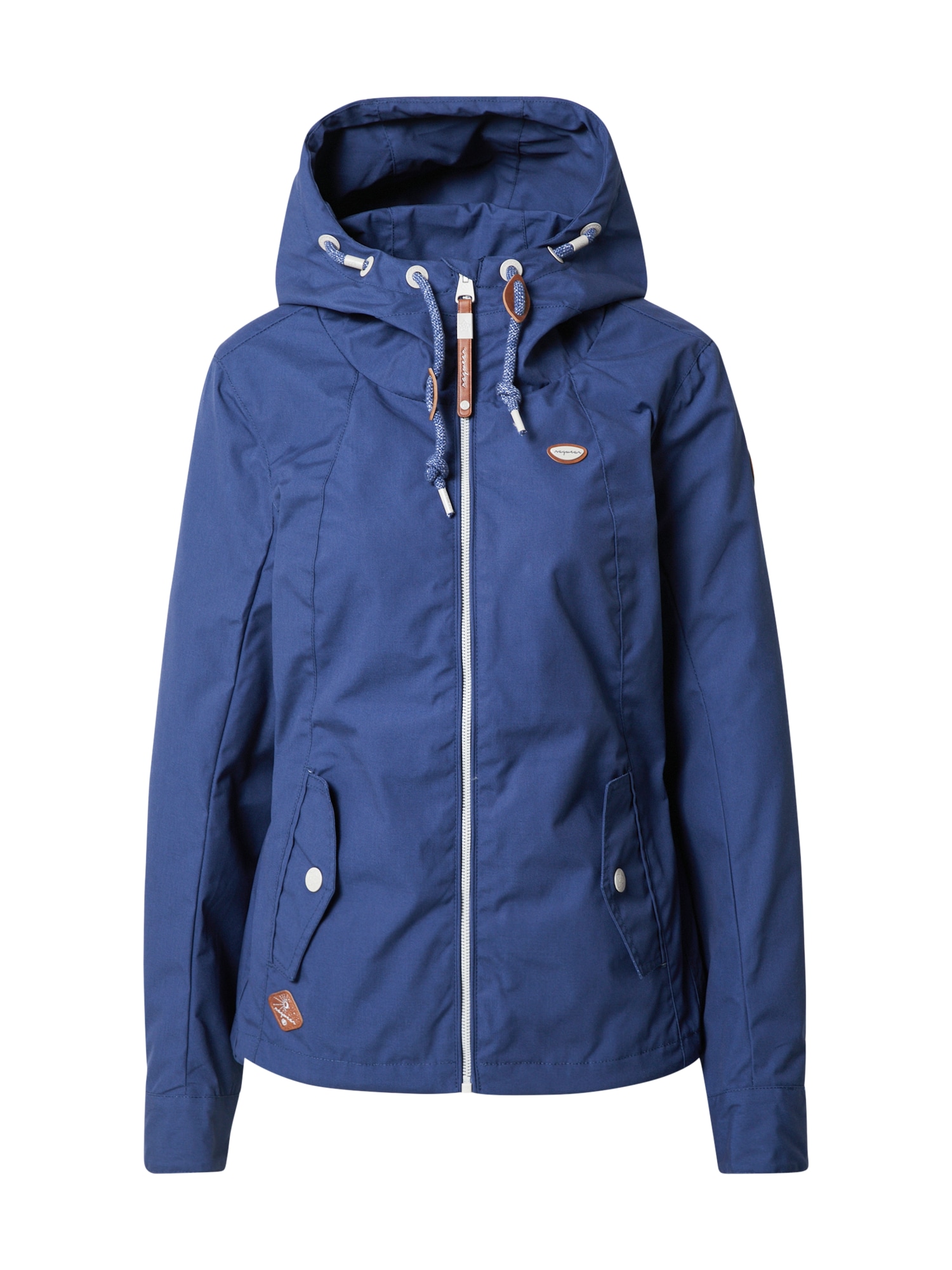 Ragwear Prehodna jakna 'Monade'  modra