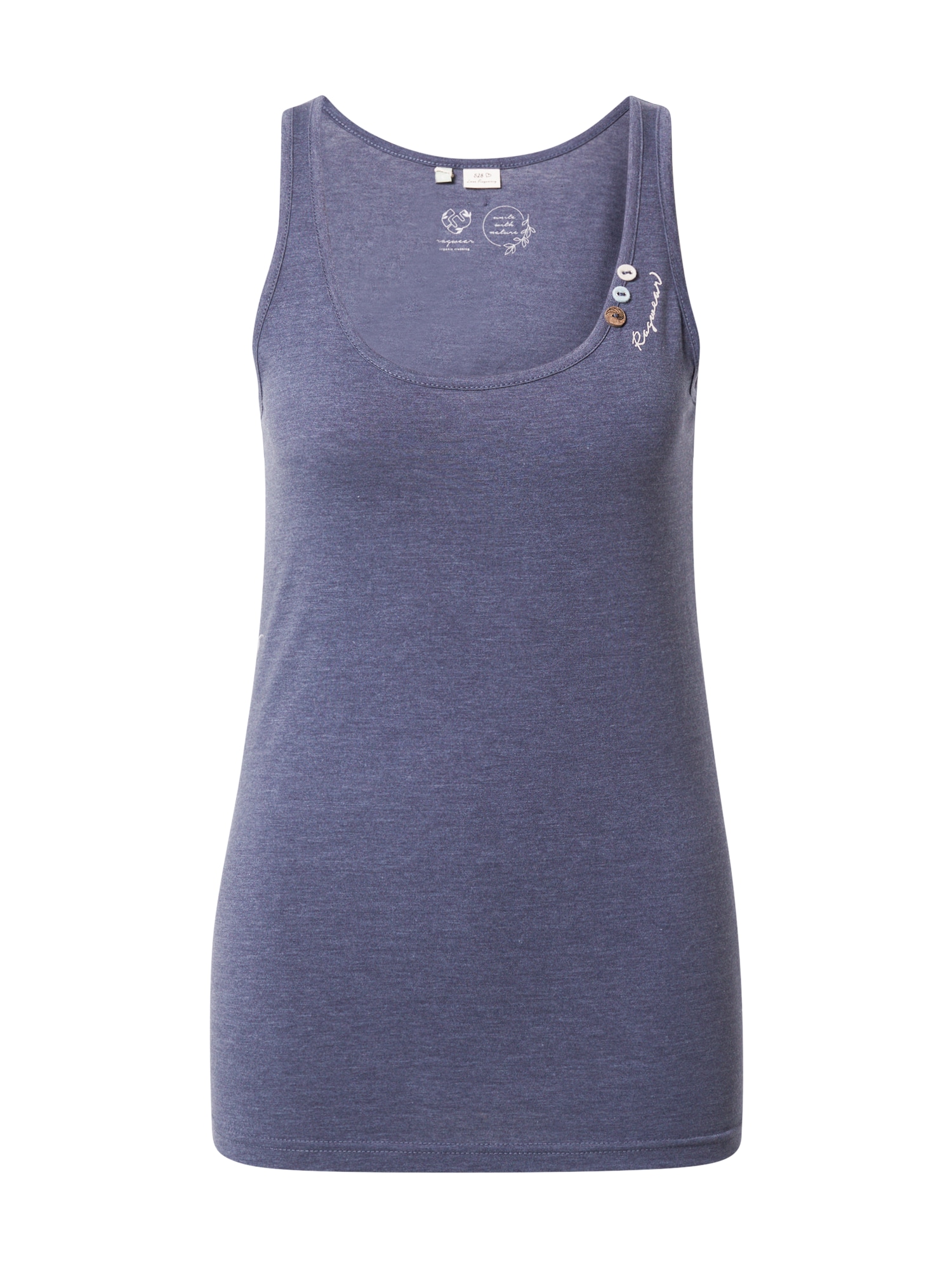 Ragwear Top 'FLOUKIA'  mornarska