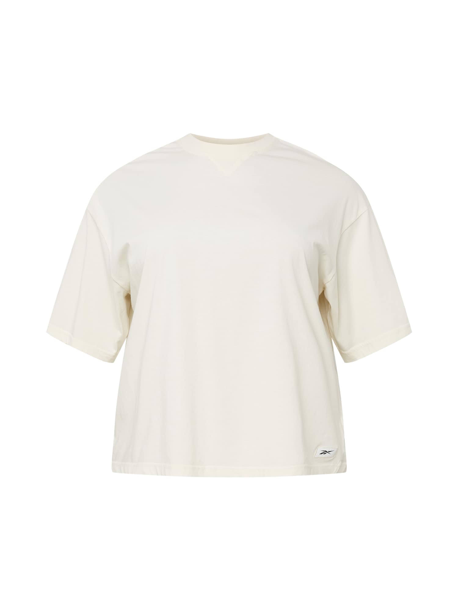 Reebok Classics Majica  naravno bela