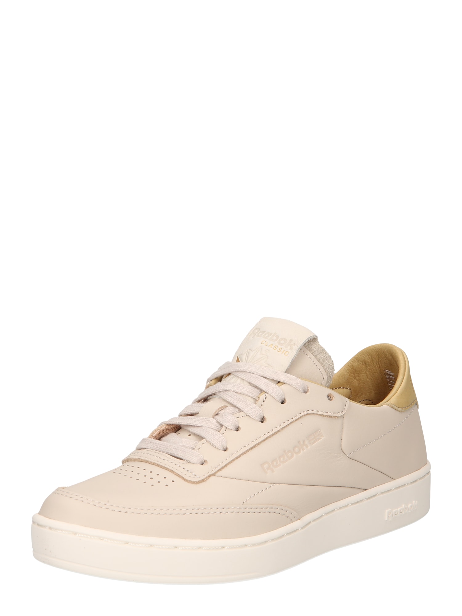 Reebok Classics Nizke superge 'Club C Clean'  kremna