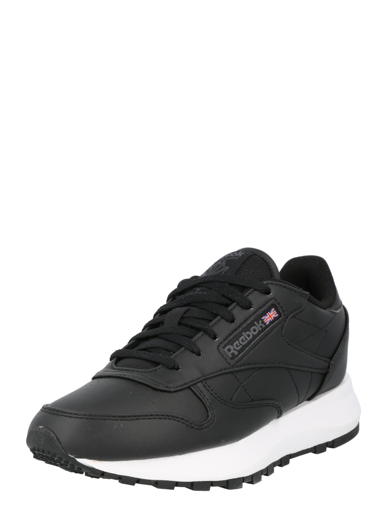 Reebok Classics Nizke superge  črna