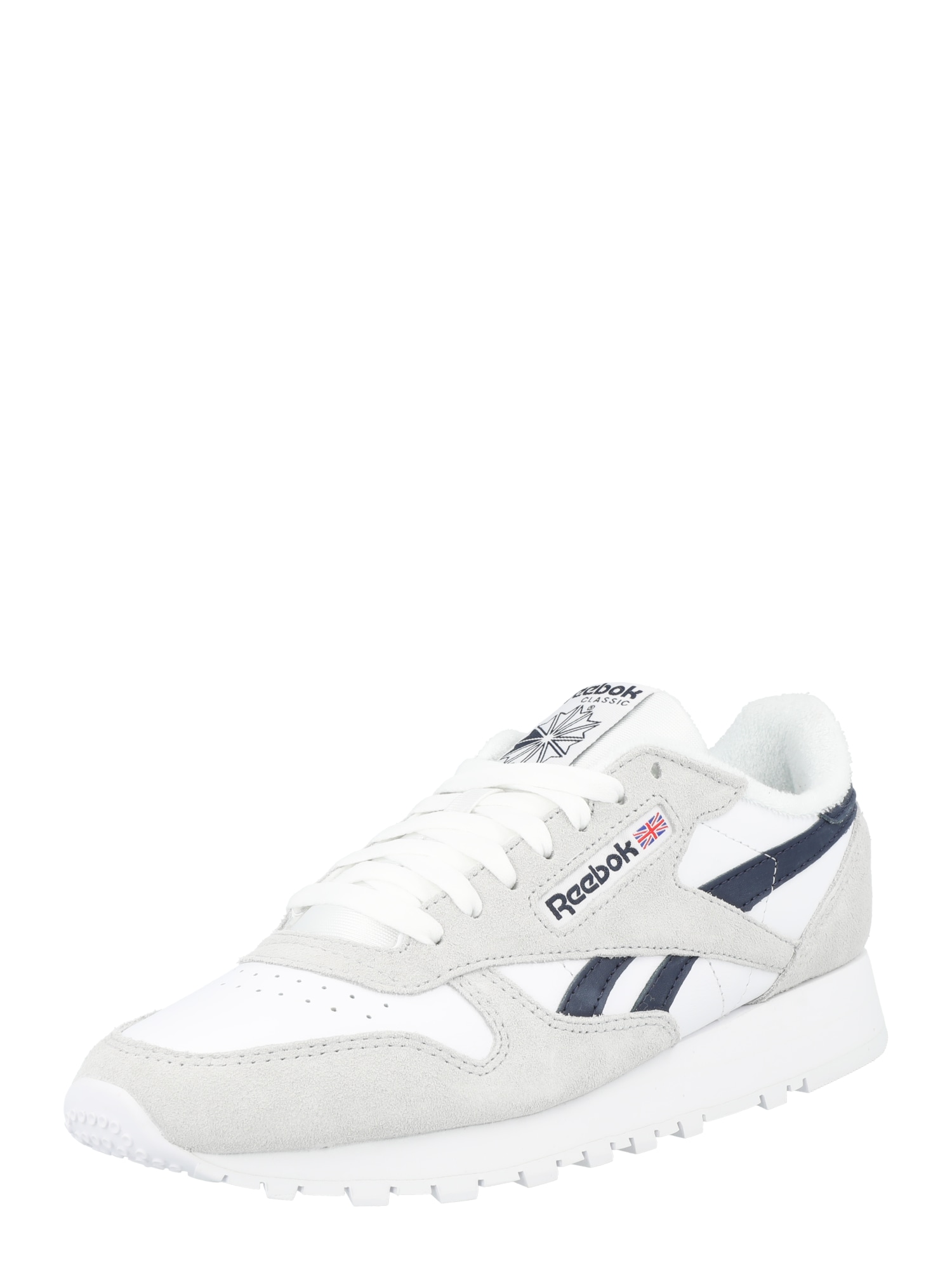 Reebok Classics Nizke superge  mornarska / siva / bela