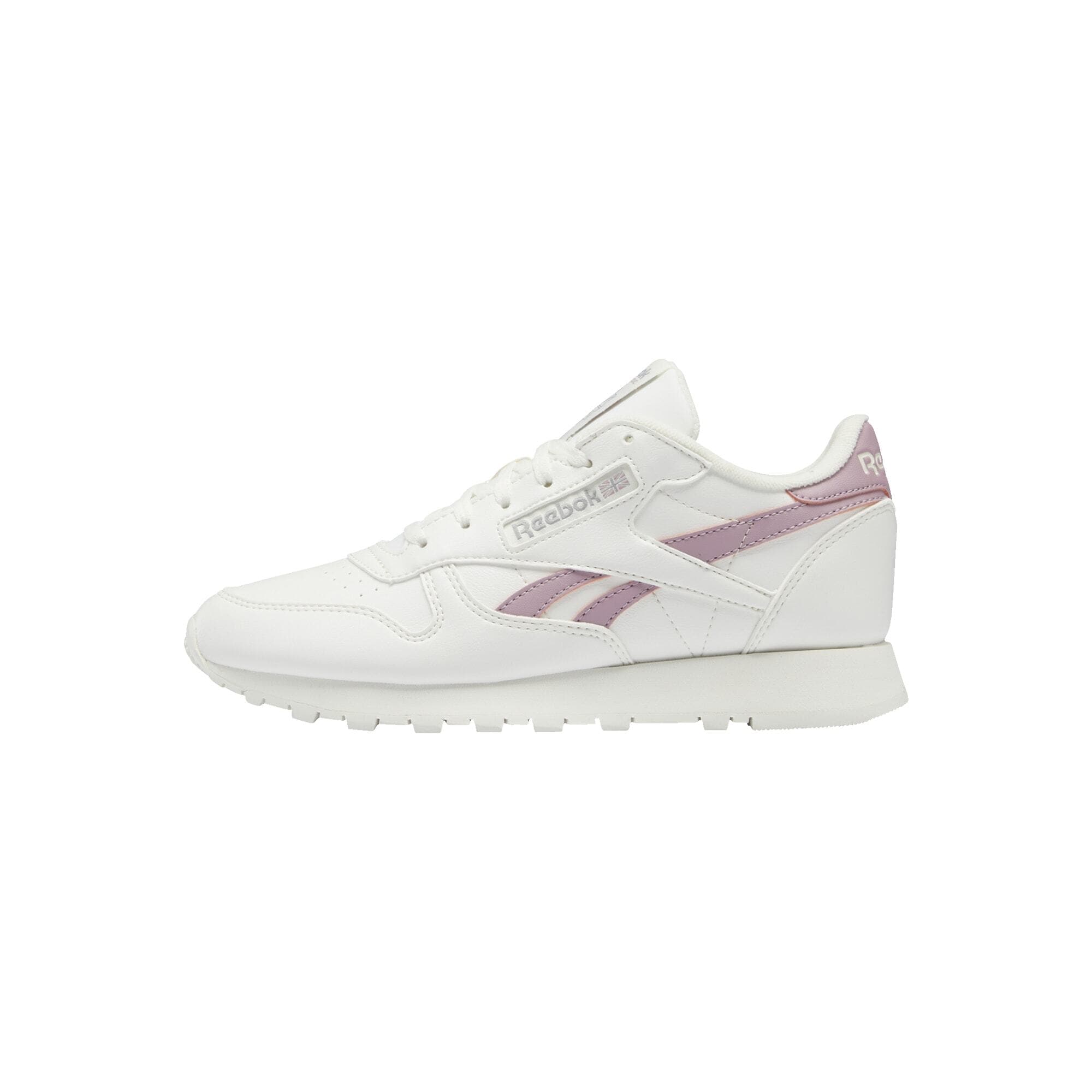 Reebok Classics Nizke superge  staro roza / bela