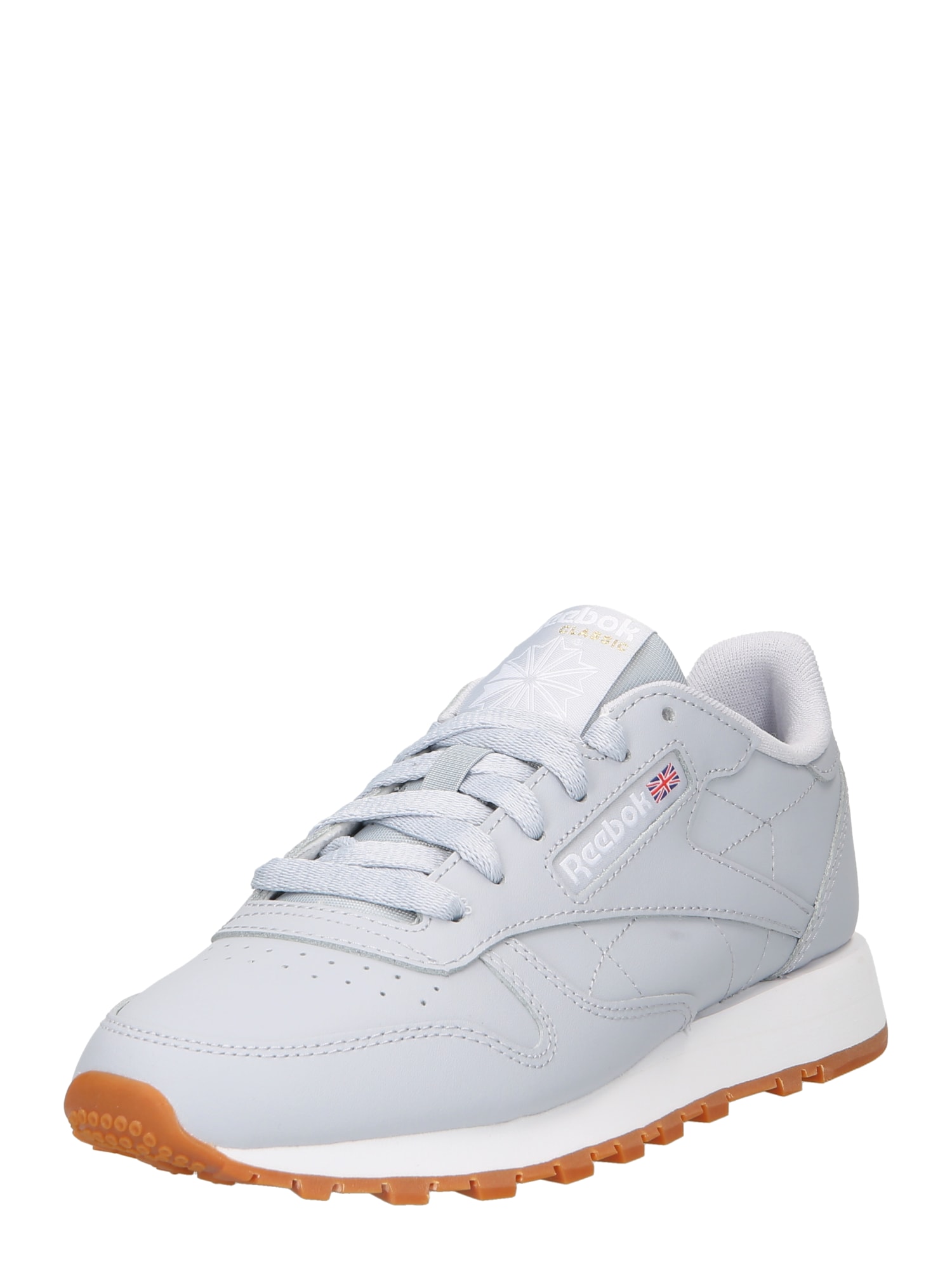 Reebok Classics Nizke superge  svetlo modra / temno modra / rdeča / bela