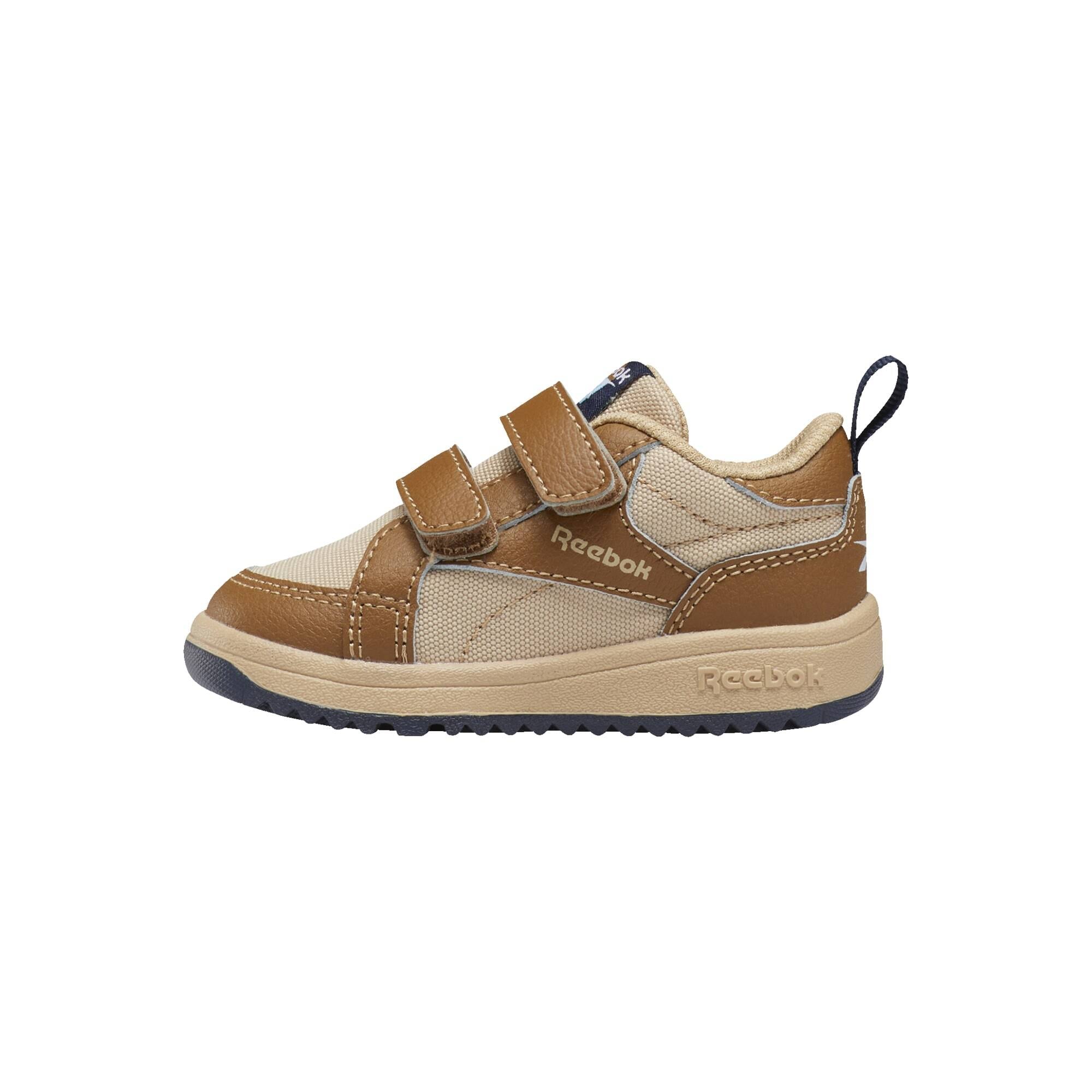 Reebok Classics Superge  bež / rjava