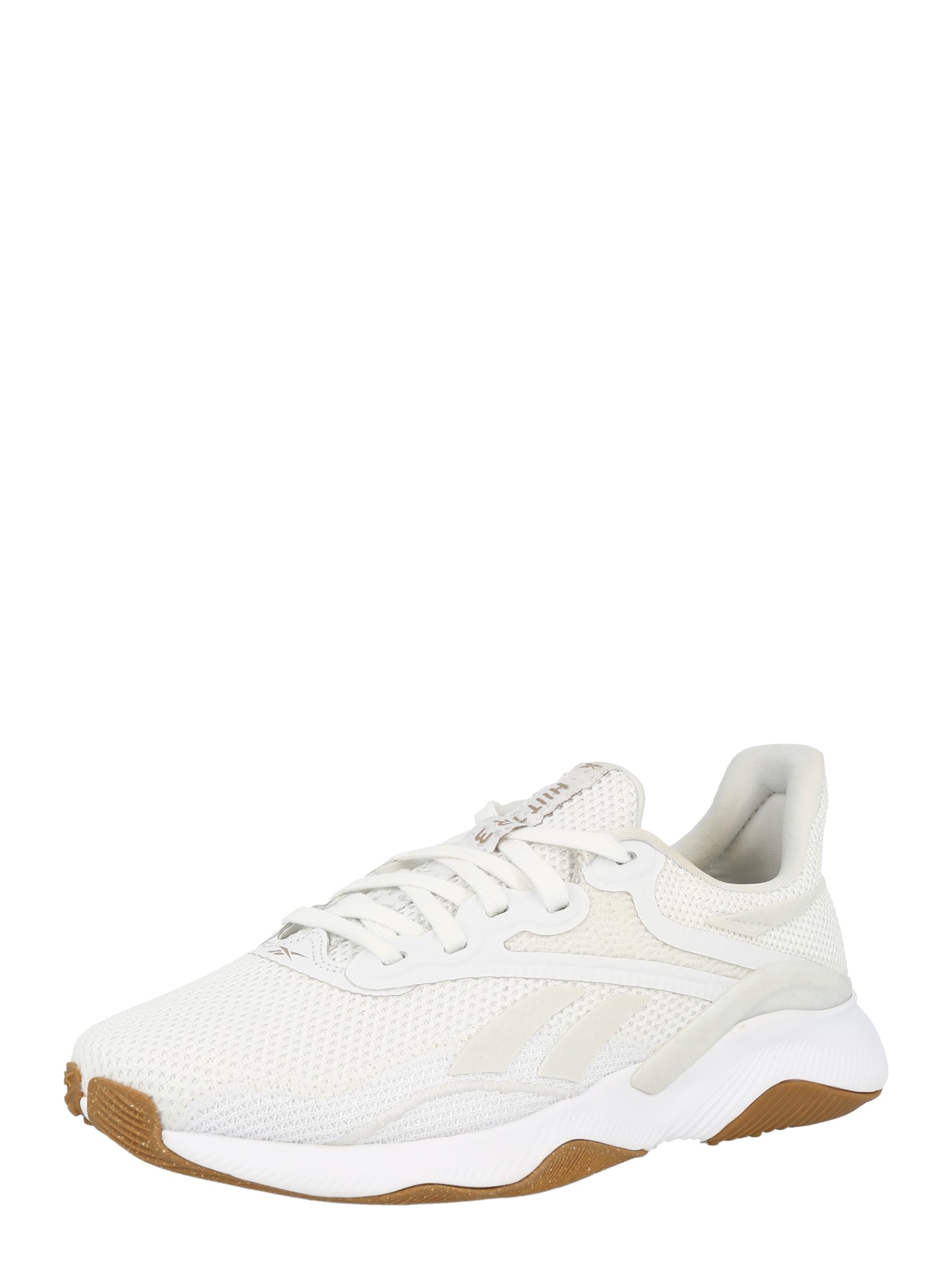 Reebok Sport Športni čevelj 'HIIT TR 3'  rjava / siva / bela