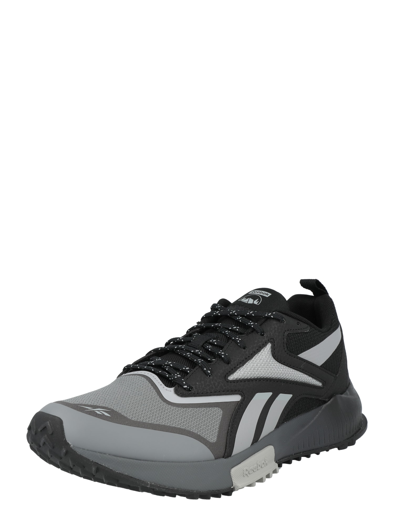 Reebok Sport Tekaški čevelj 'Lavante Trail 2'  siva / črna / bela