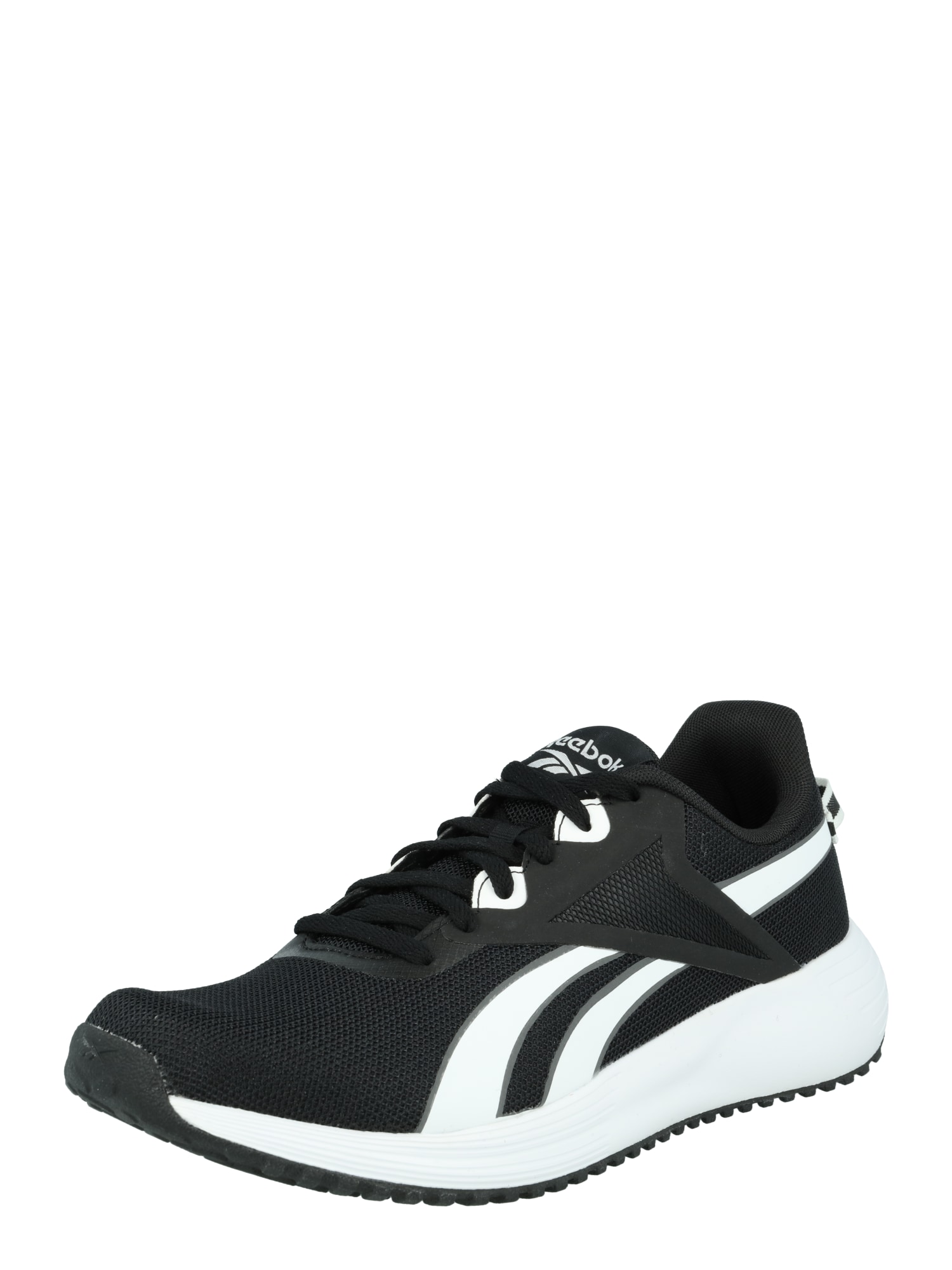 Reebok Sport Tekaški čevelj 'Lite Plus 3'  črna / bela