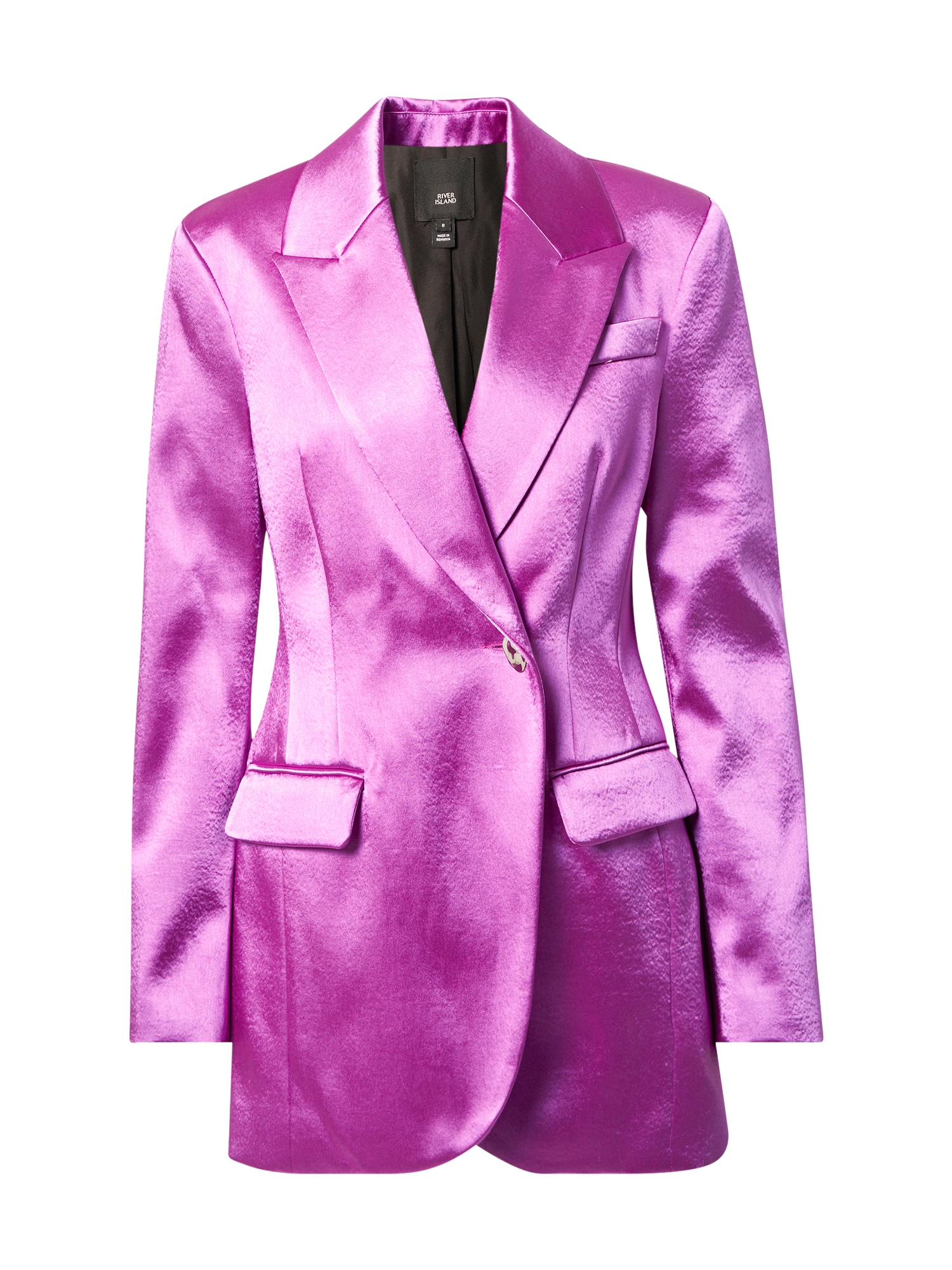 River Island Blazer  lila