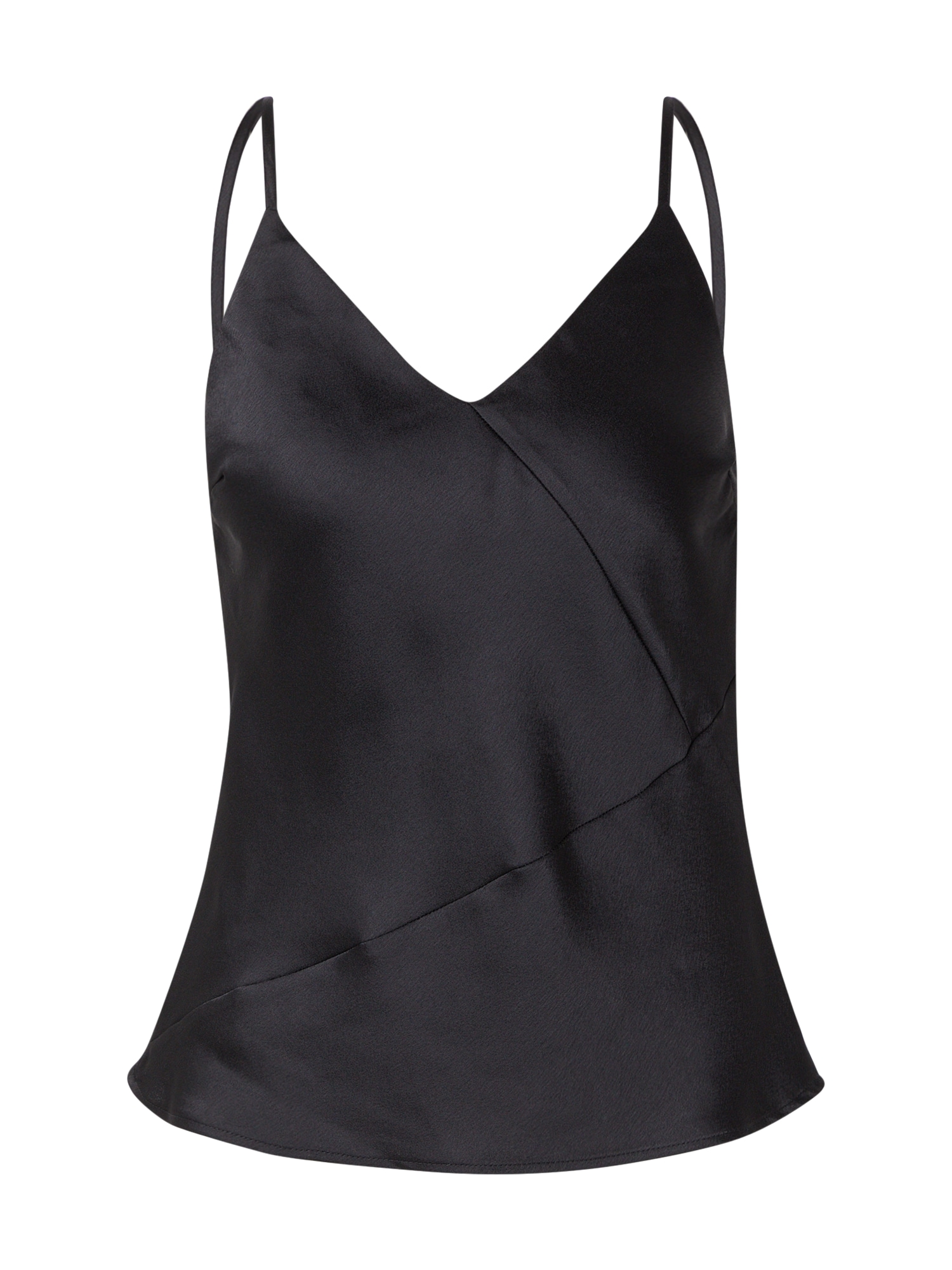 River Island Bluza 'ASSYM'  črna