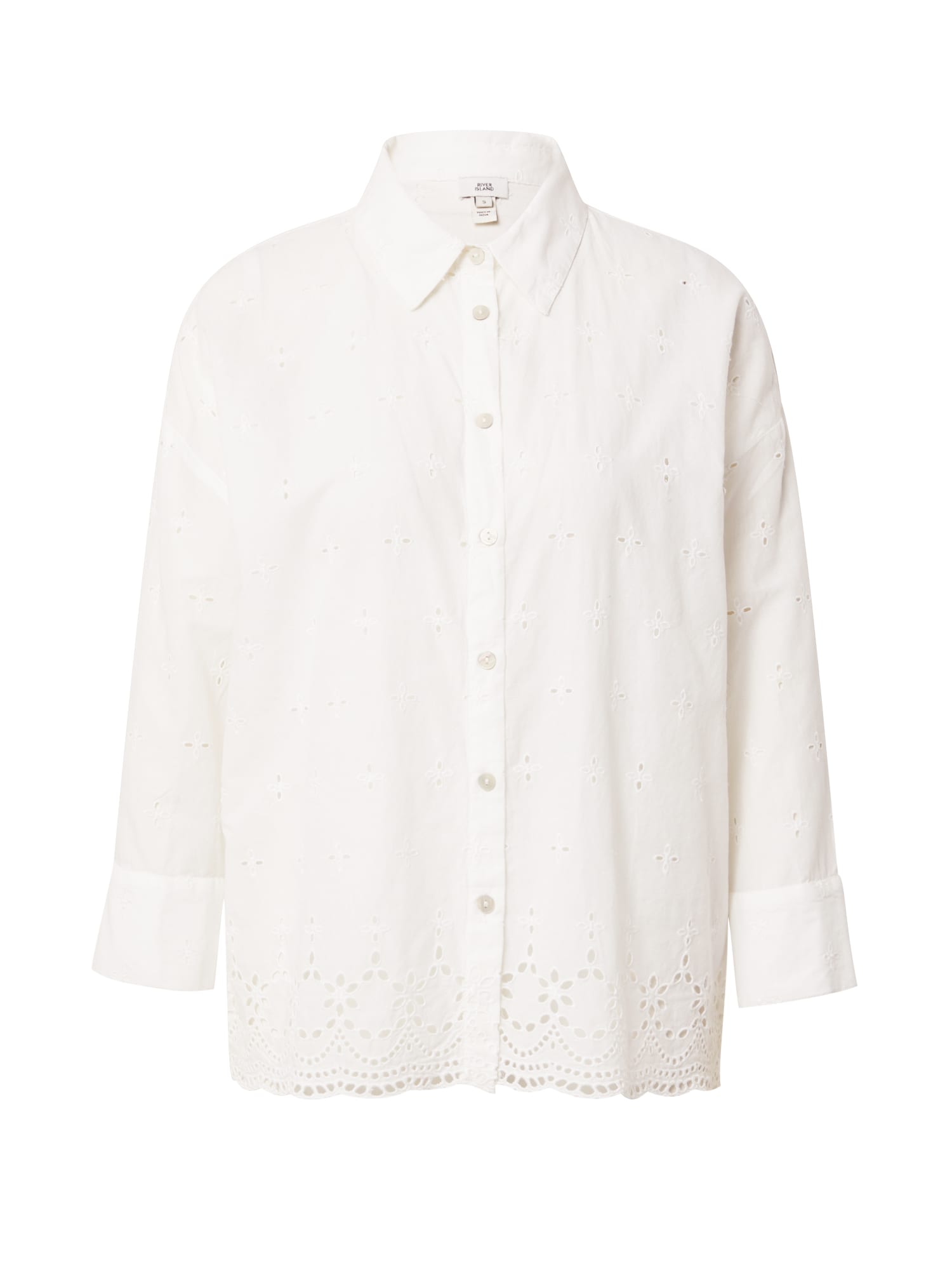 River Island Bluza  bela