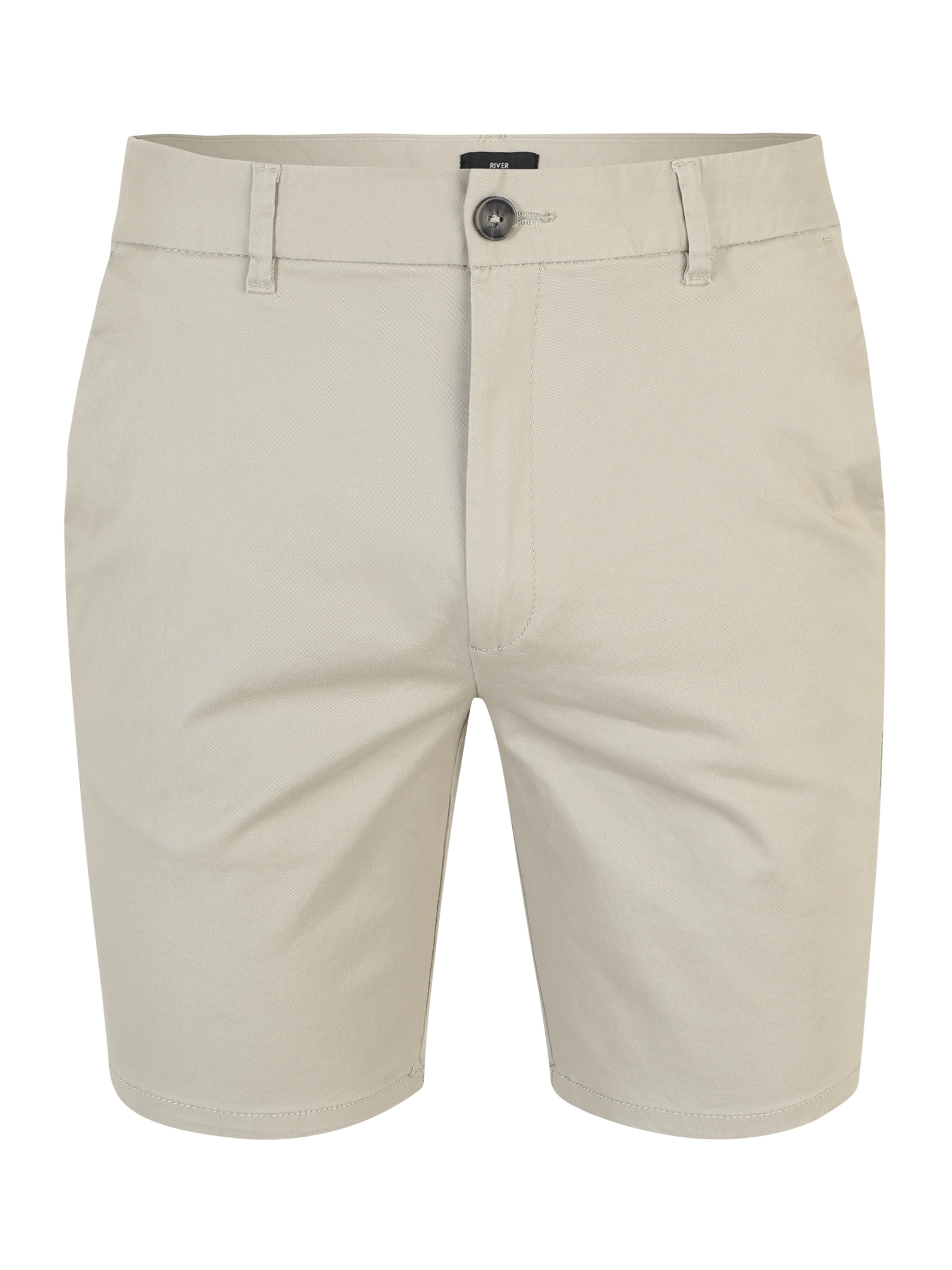 River Island Chino hlače  bež