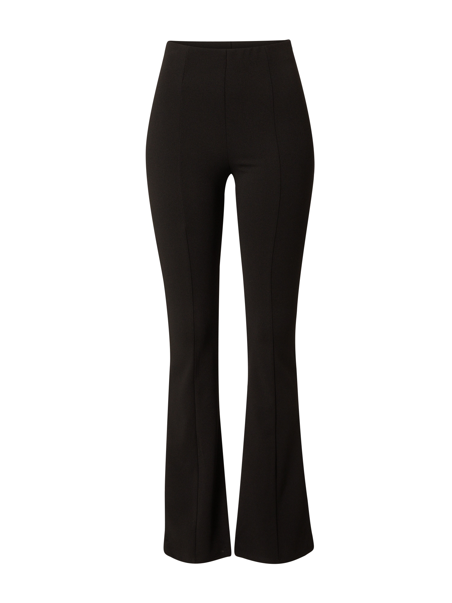 River Island Hlače 'SCUBA'  črna
