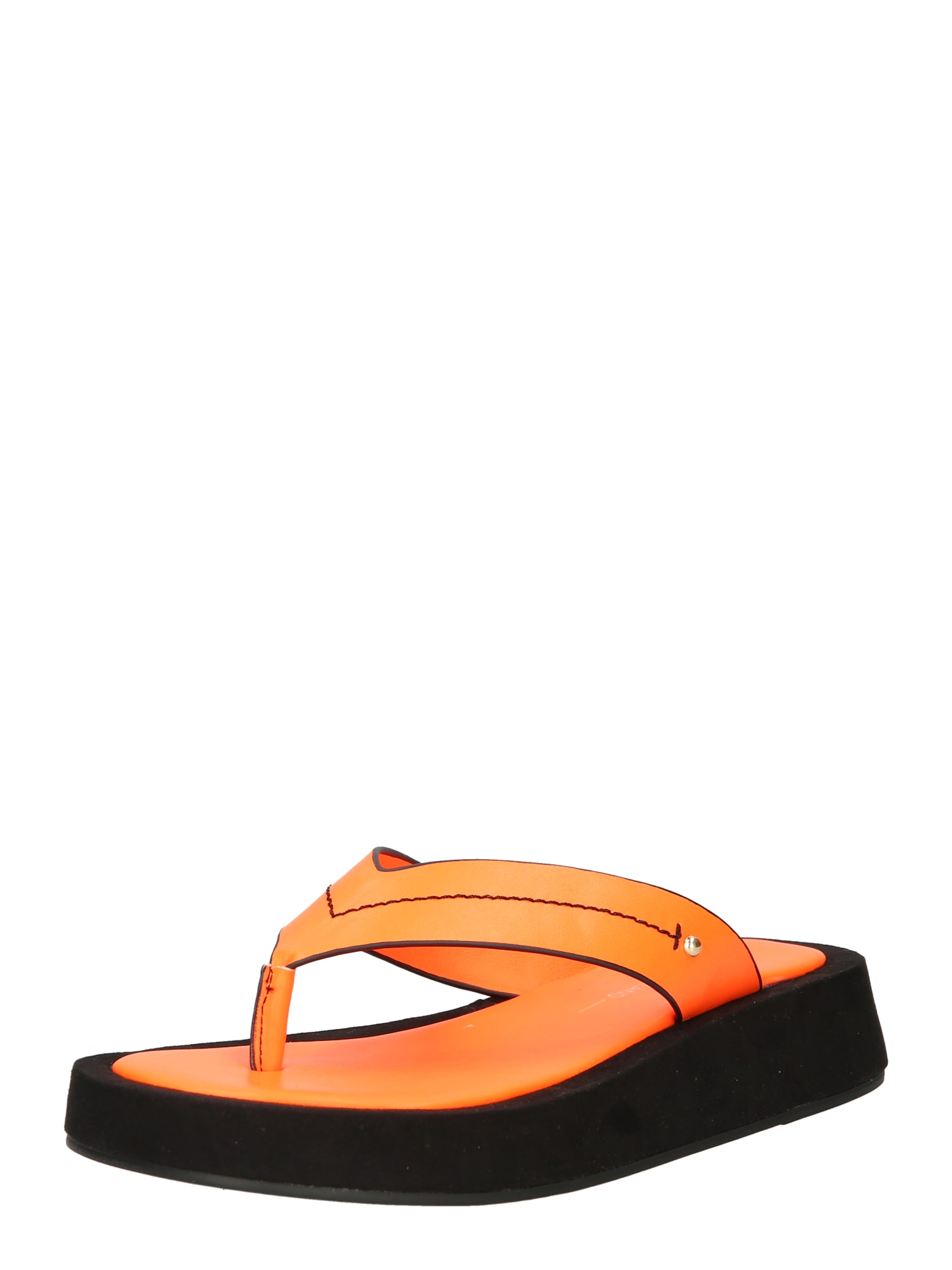 River Island Japonke  oranžna