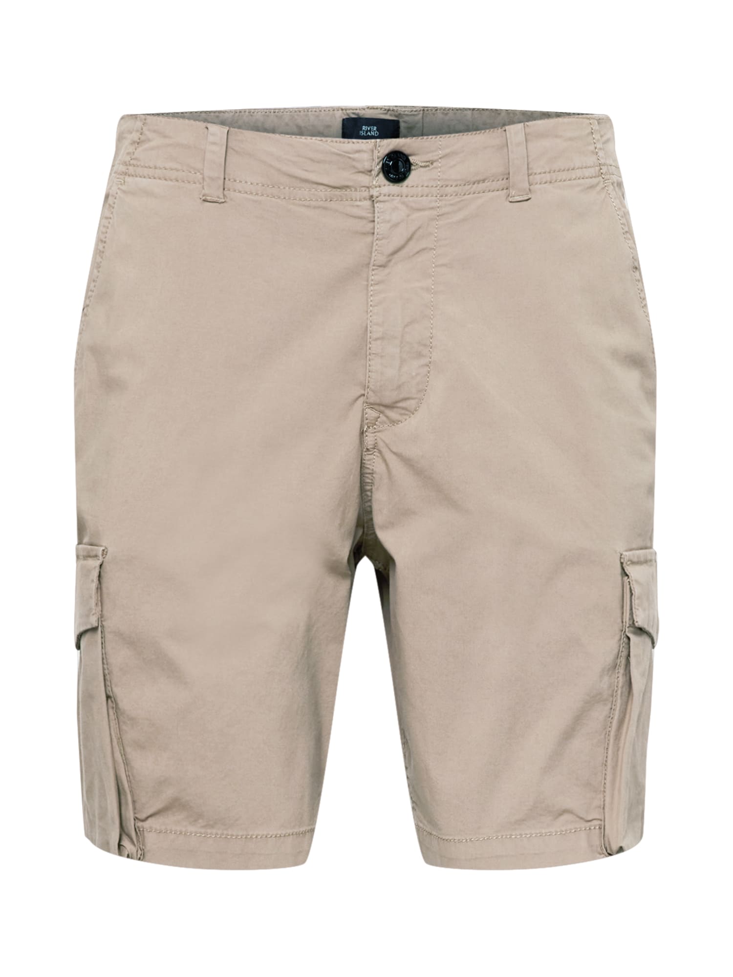 River Island Kargo hlače 'CORE 2'  barva blata