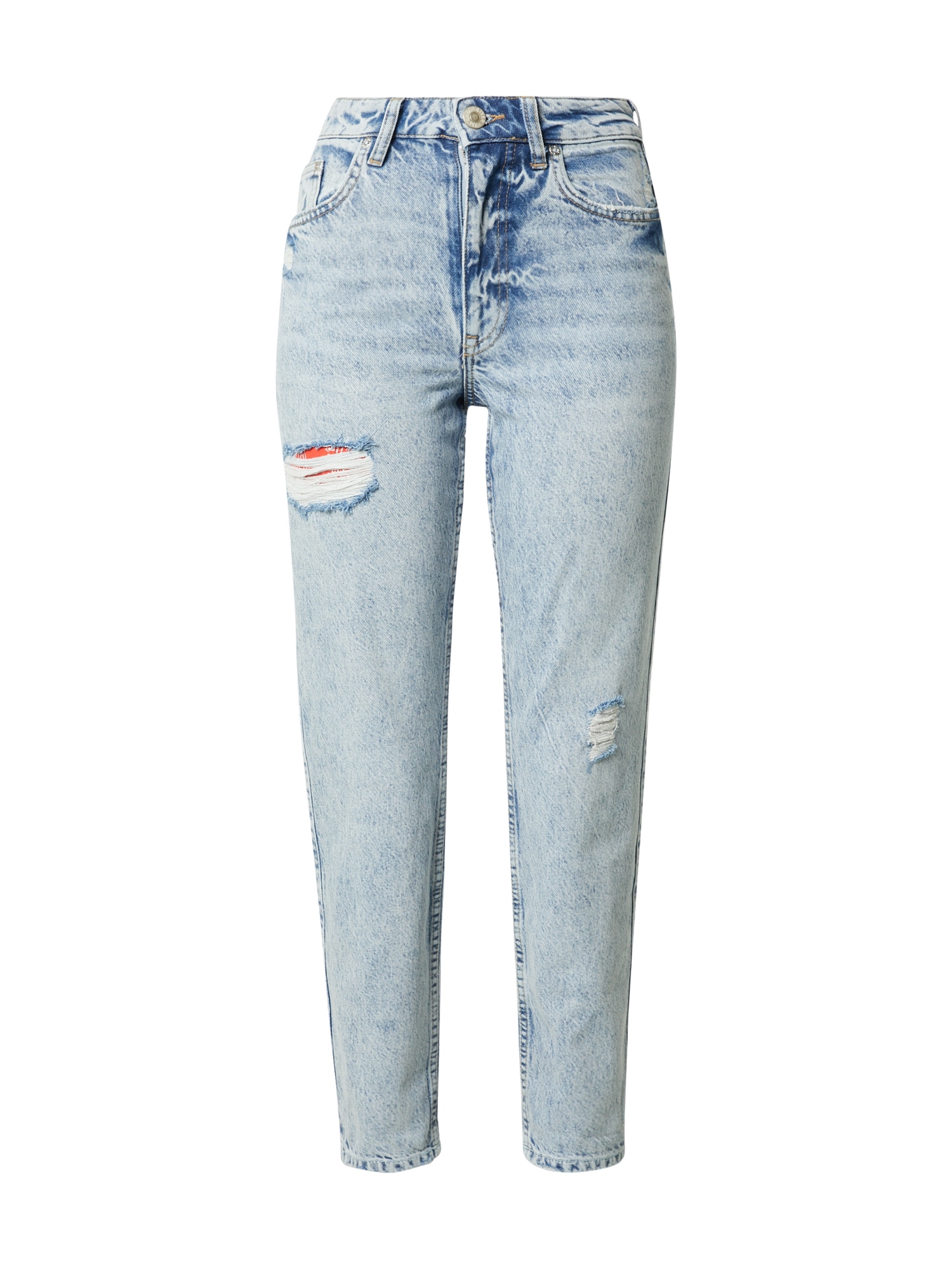 River Island Kavbojke  moder denim