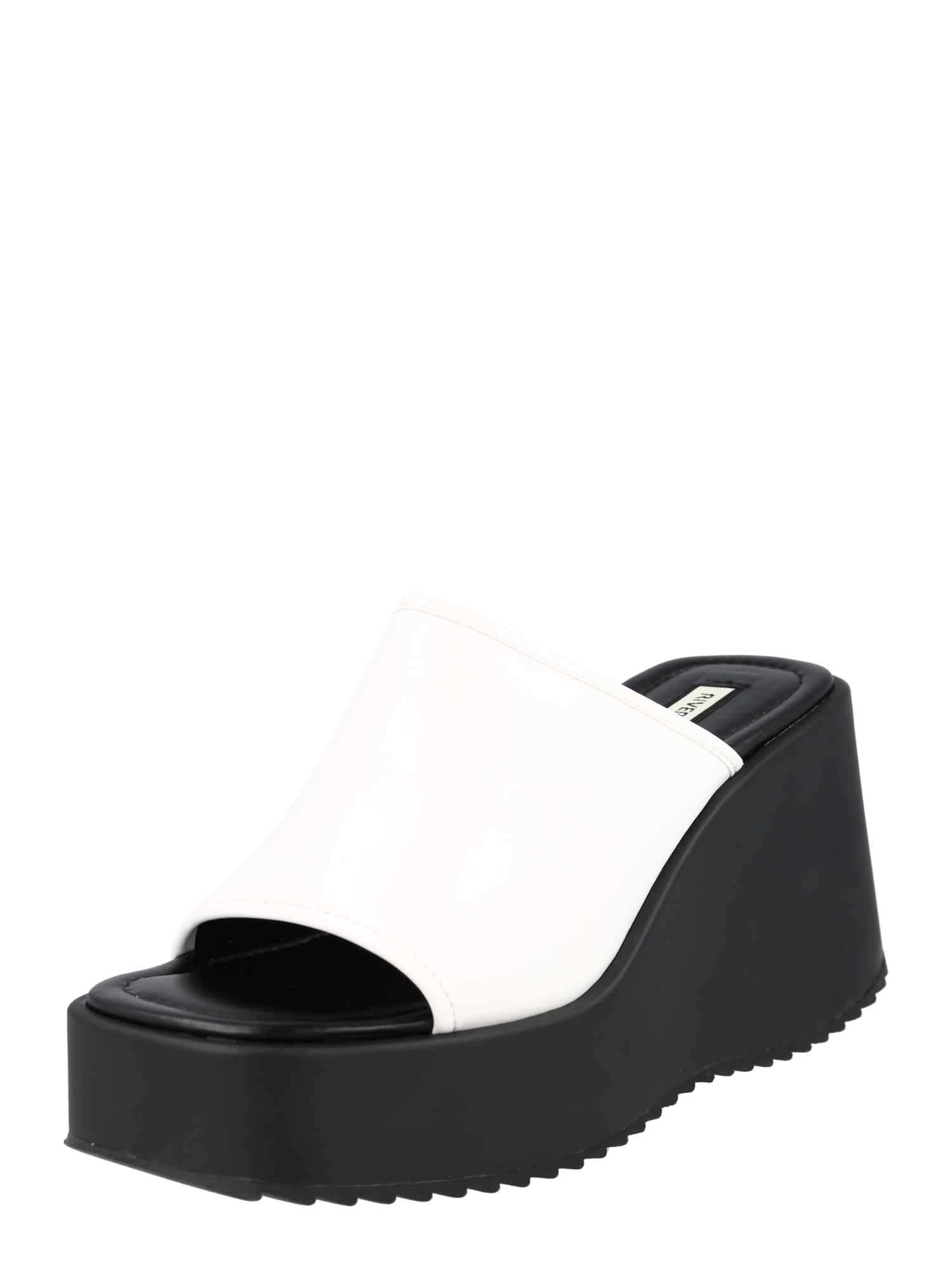 River Island Nizki natikači 'EXTREME'  bela