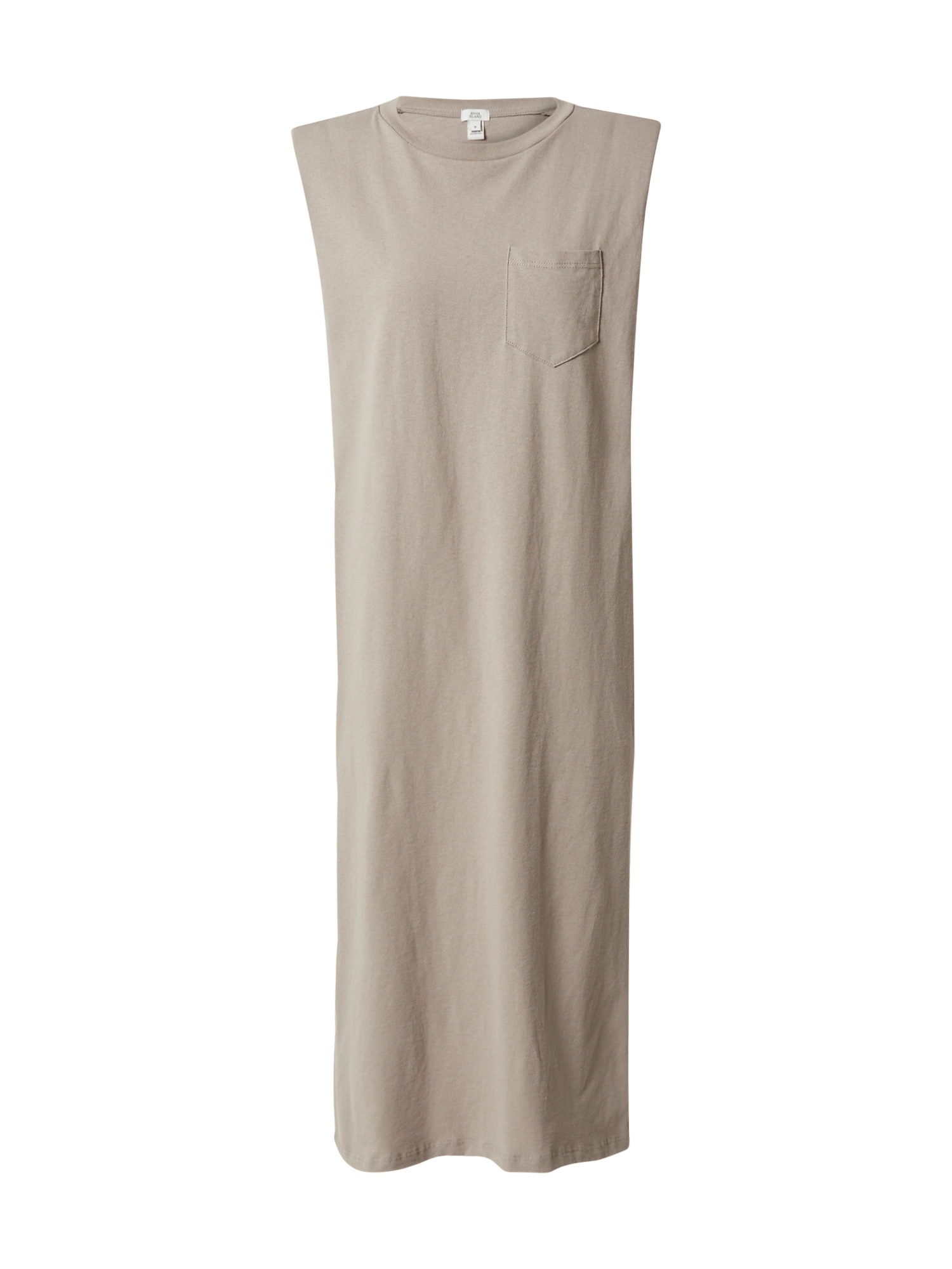 River Island Obleka 'ELLA'  temno siva