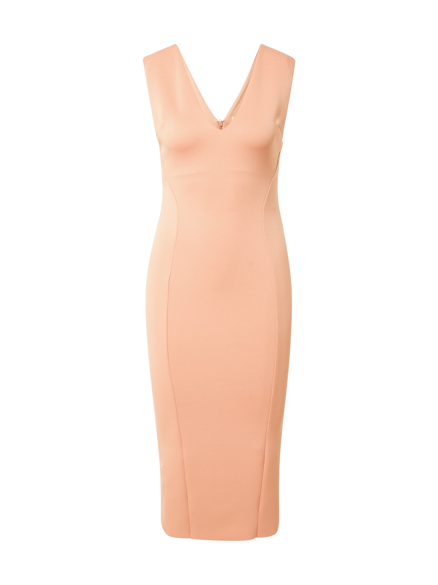 River Island Obleka  nude
