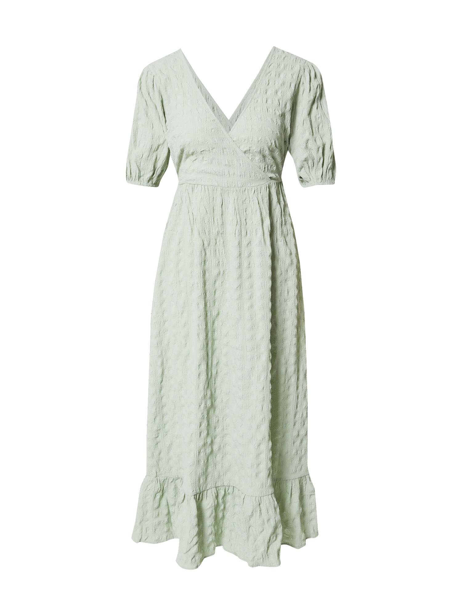 River Island Obleka  pastelno zelena