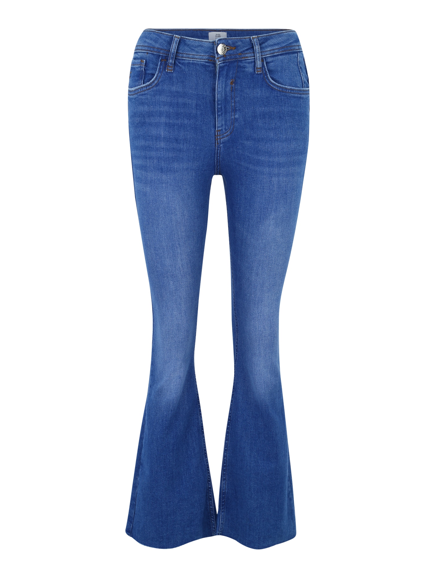 River Island Petite Kavbojke  moder denim