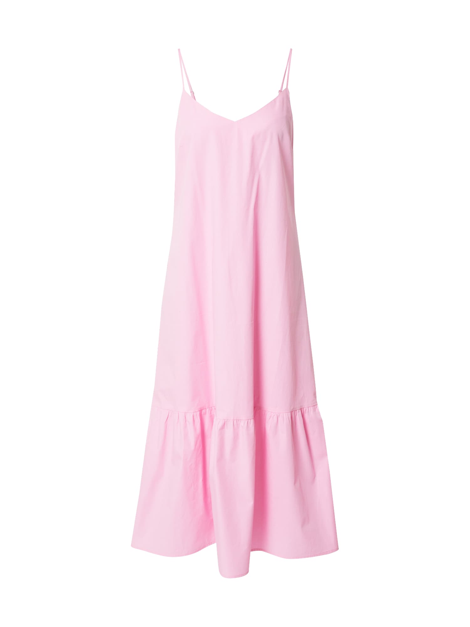 River Island Poletna obleka  roza