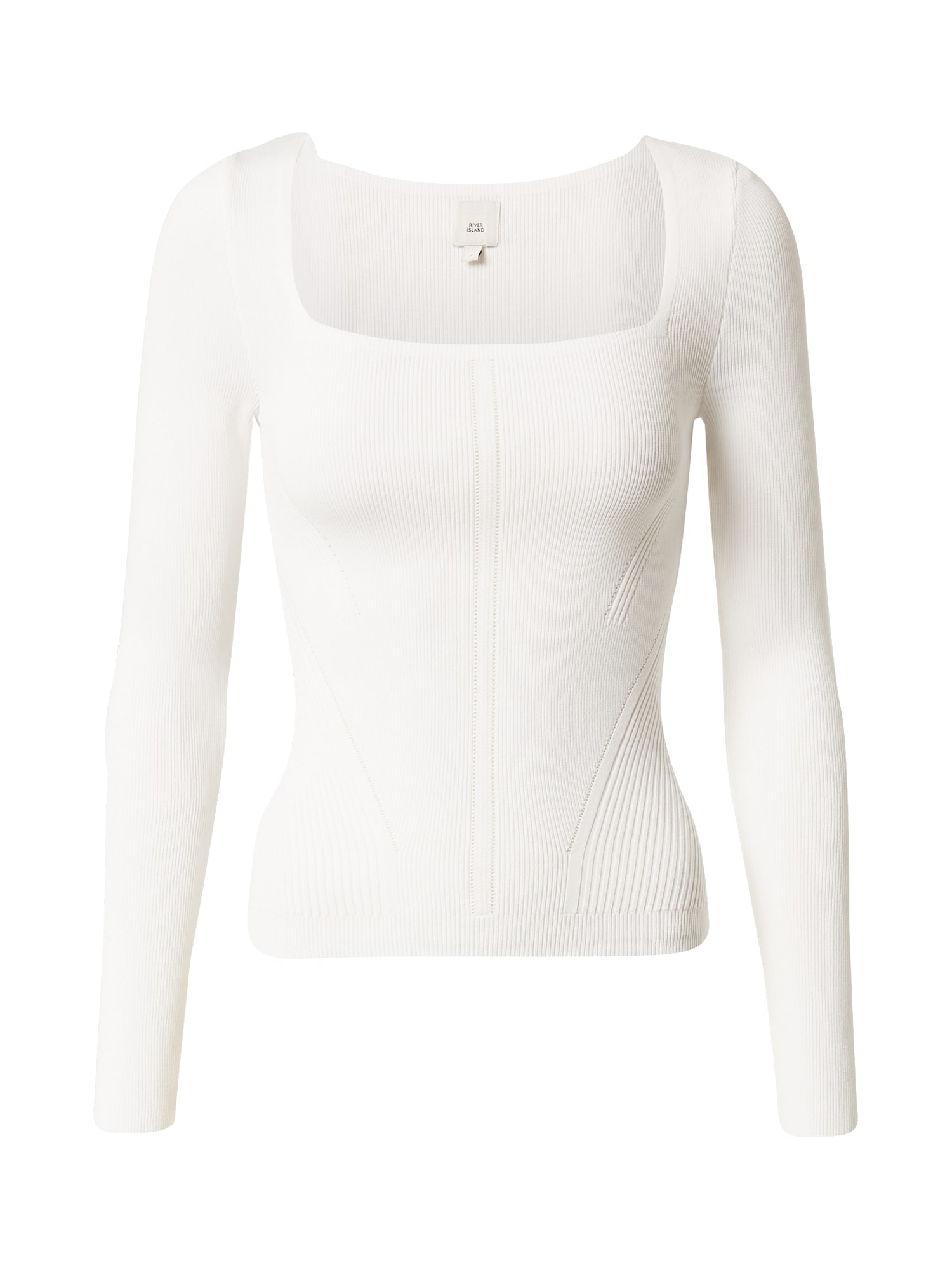 River Island Pulover  bela