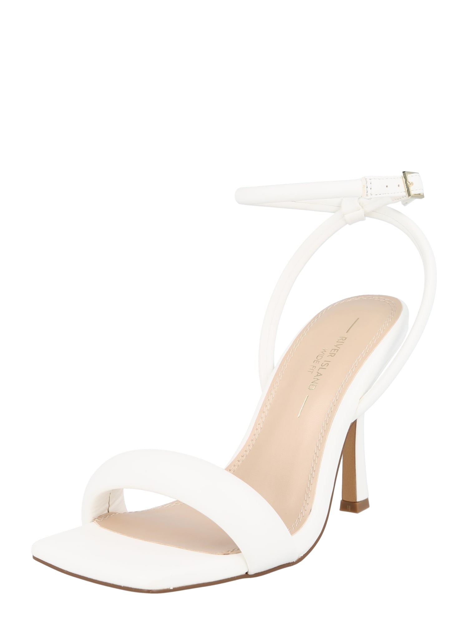 River Island Sandali  kremna