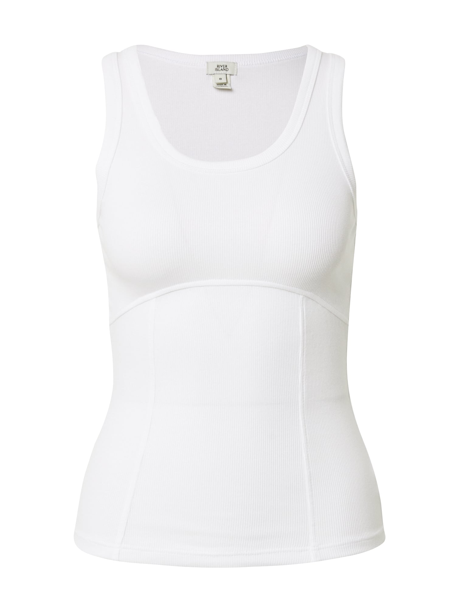 River Island Top  bela