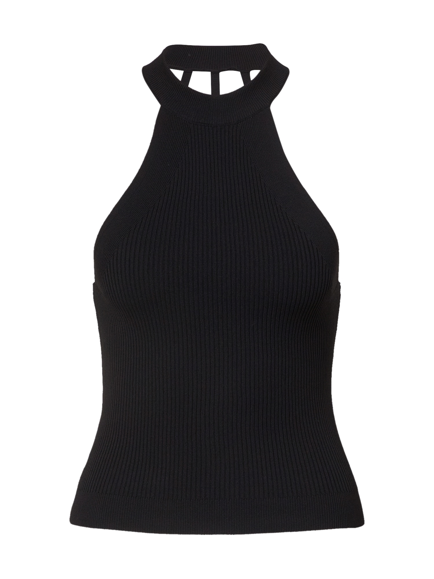 River Island Top  črna