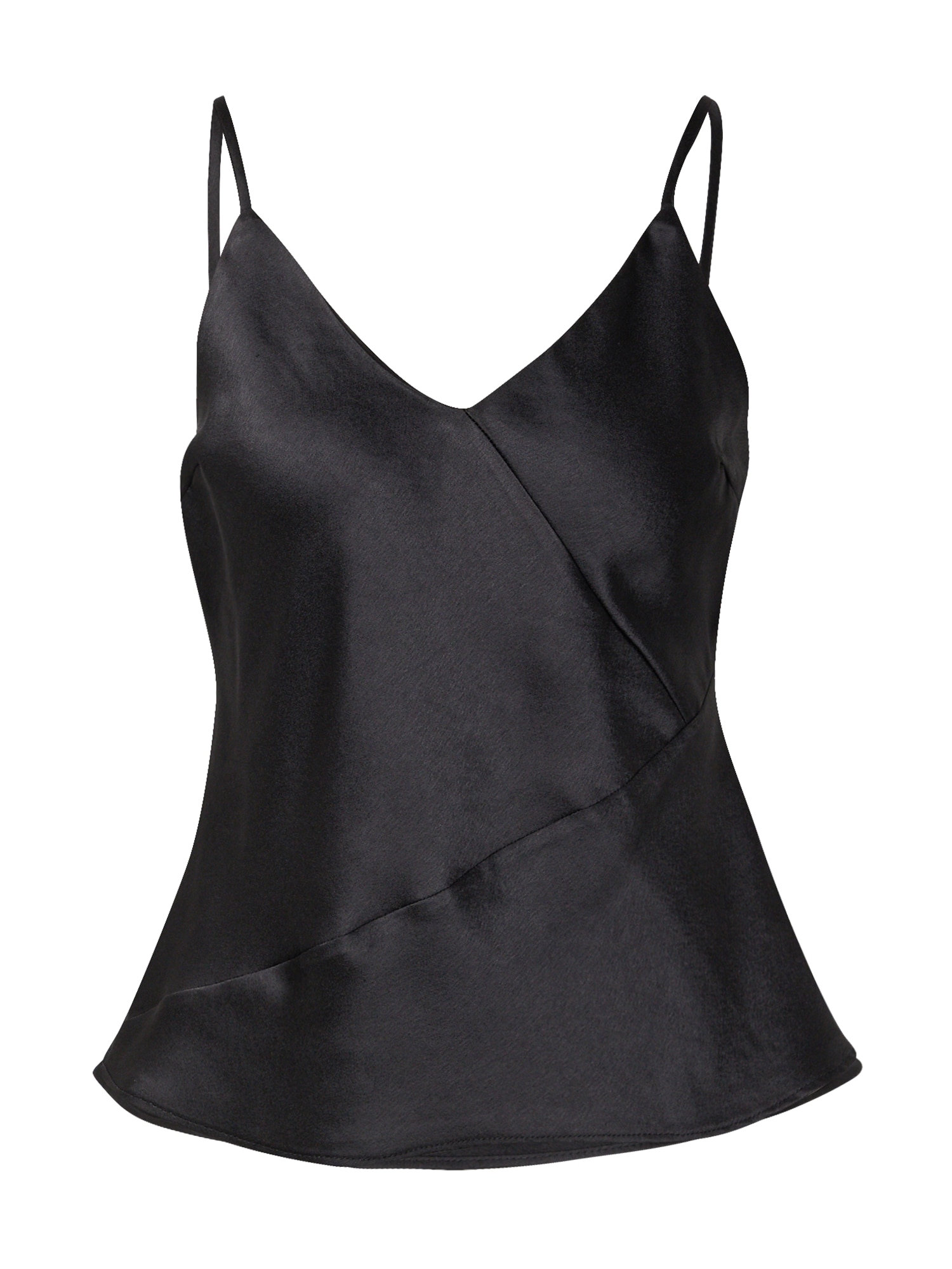 River Island Top  črna