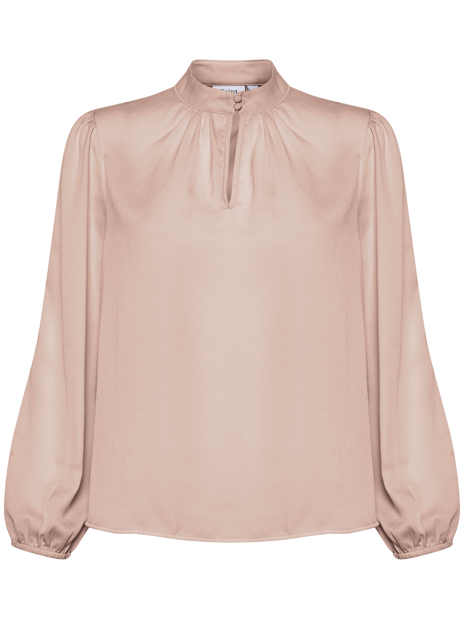 SAINT TROPEZ Bluza 'Laireen'  svetlo bež