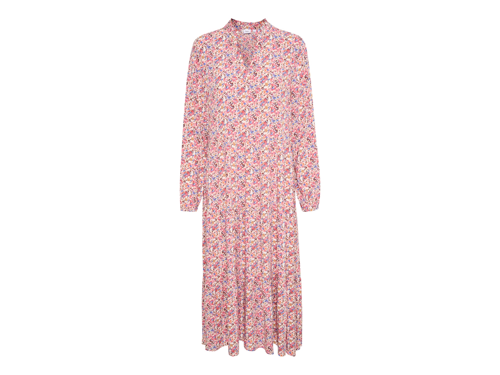 SAINT TROPEZ Obleka 'Eda'  mešane barve / rosé