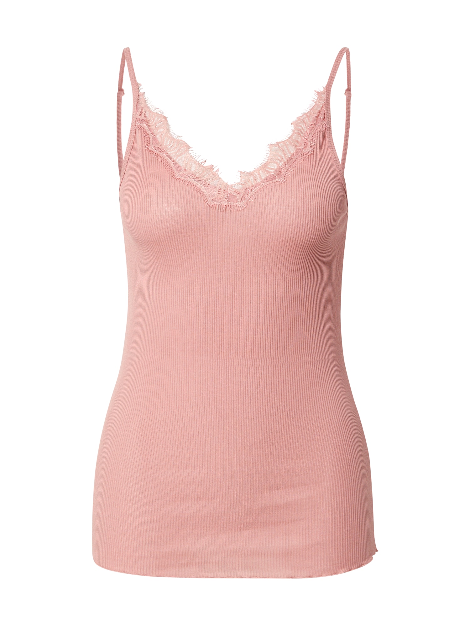 SAINT TROPEZ Top 'Maya'  staro roza