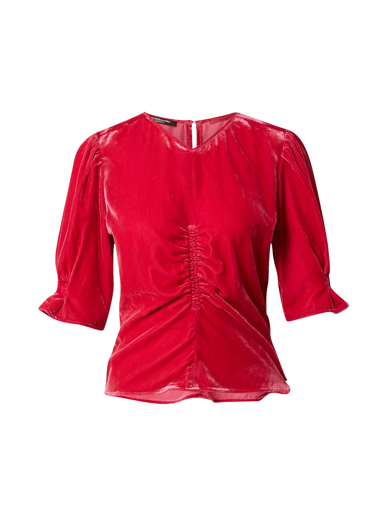 SCOTCH & SODA Bluza  rdeča