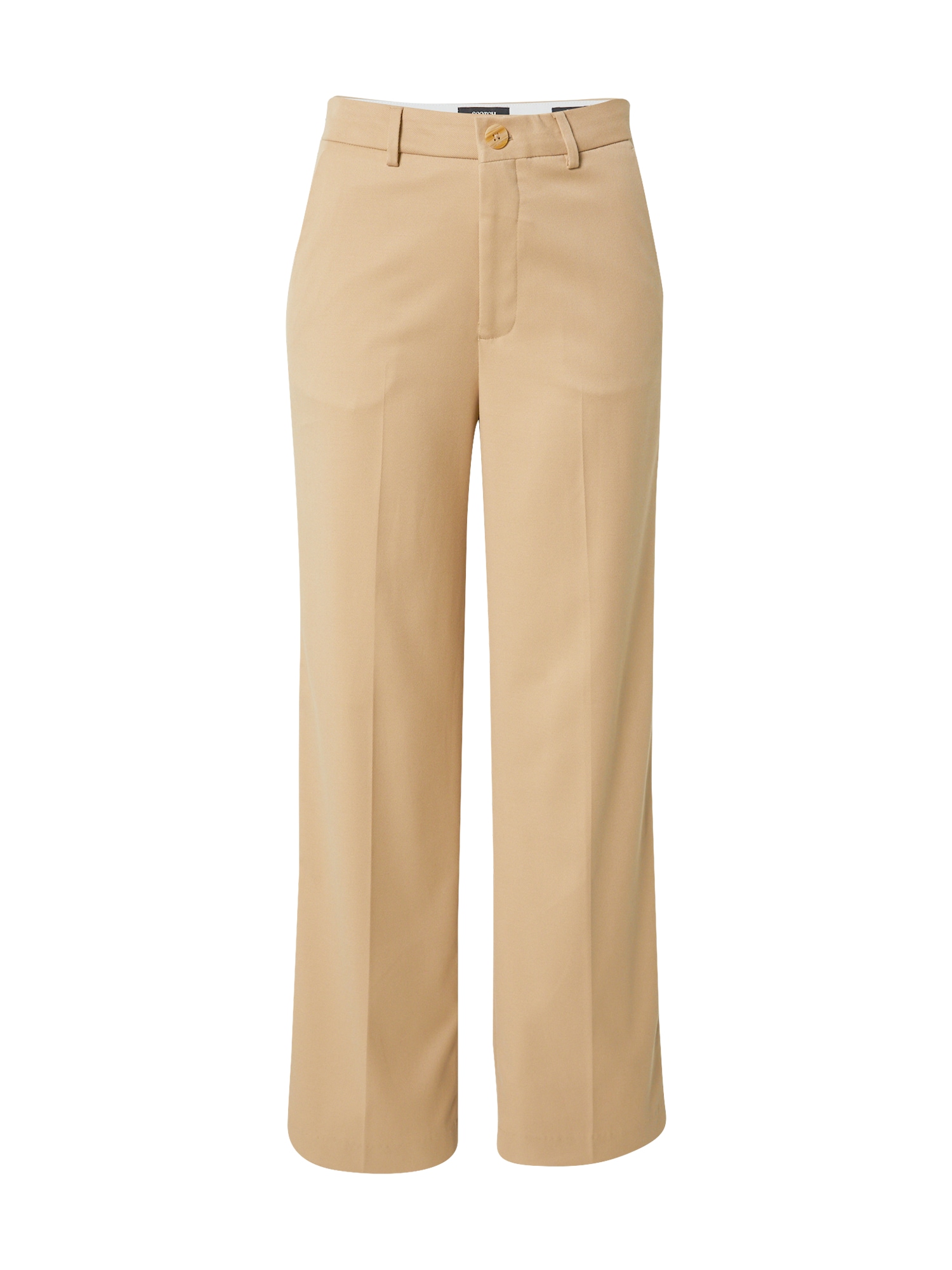 SCOTCH & SODA Hlače 'Edie'  pesek