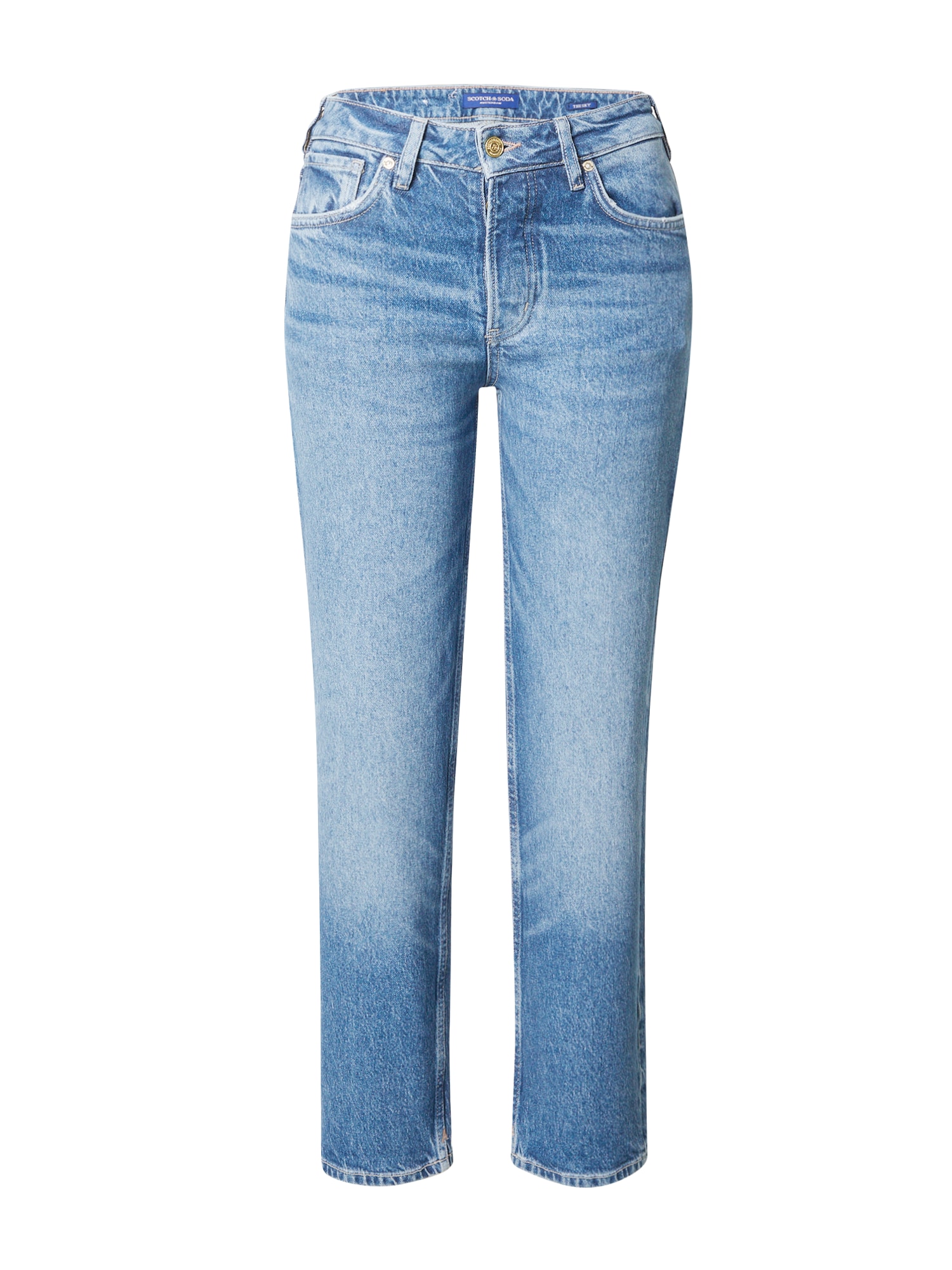 SCOTCH & SODA Kavbojke 'The Sky'  moder denim