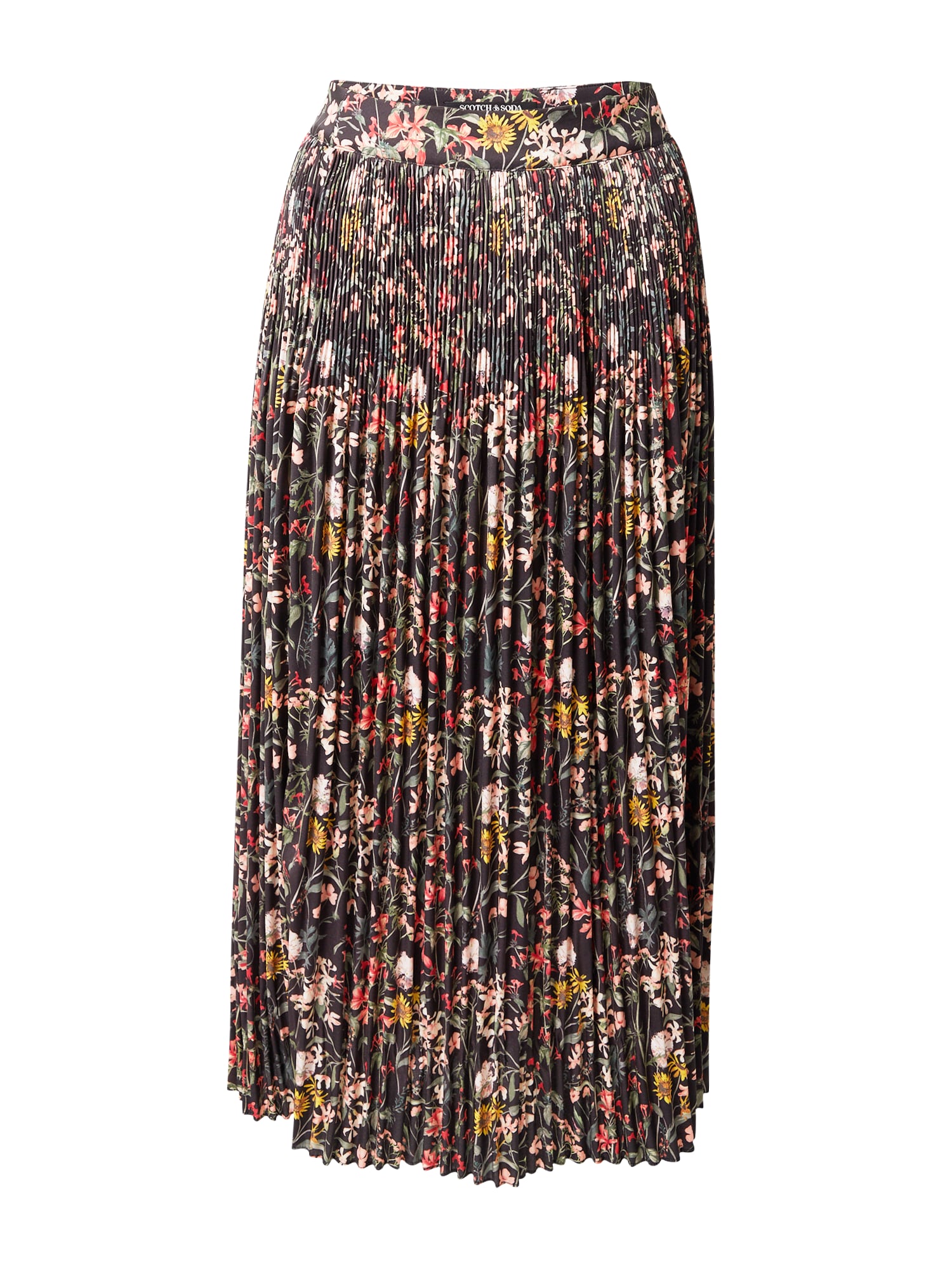 SCOTCH & SODA Krilo  rumena / roza / rdeča / črna